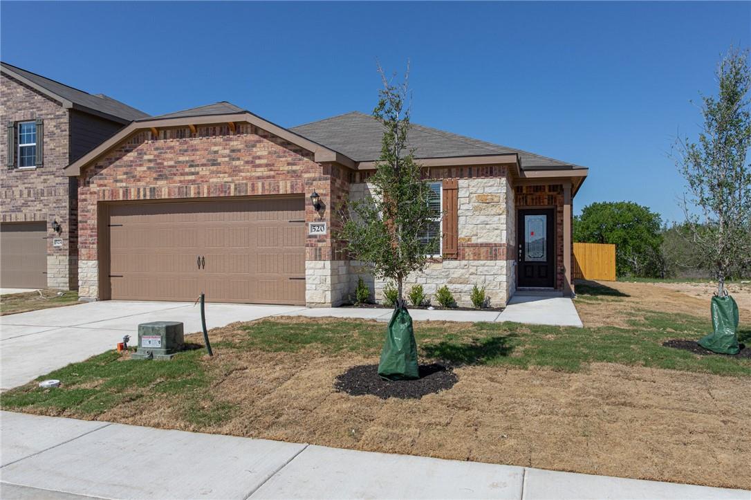 520 Republic Dr, Liberty Hill, TX 78642