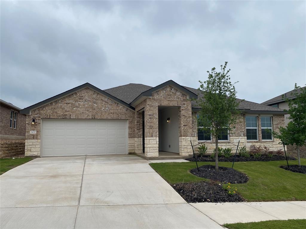 2420 RANGE BOSS Way, Leander, TX 78641
