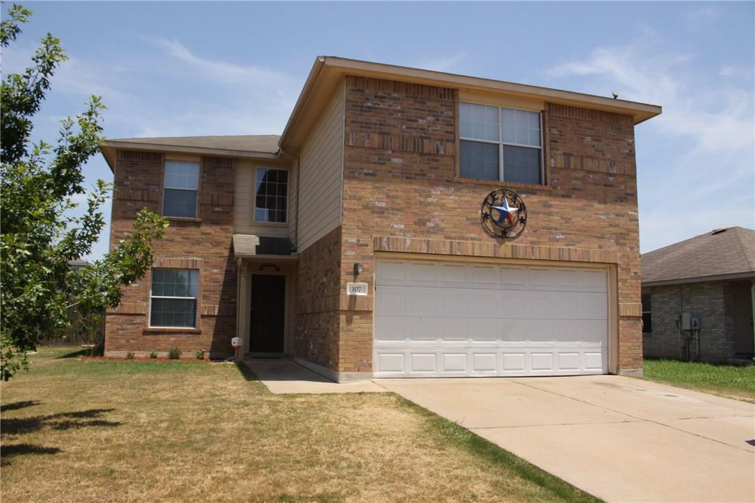 107 Outfitter Dr, Bastrop, TX 78602