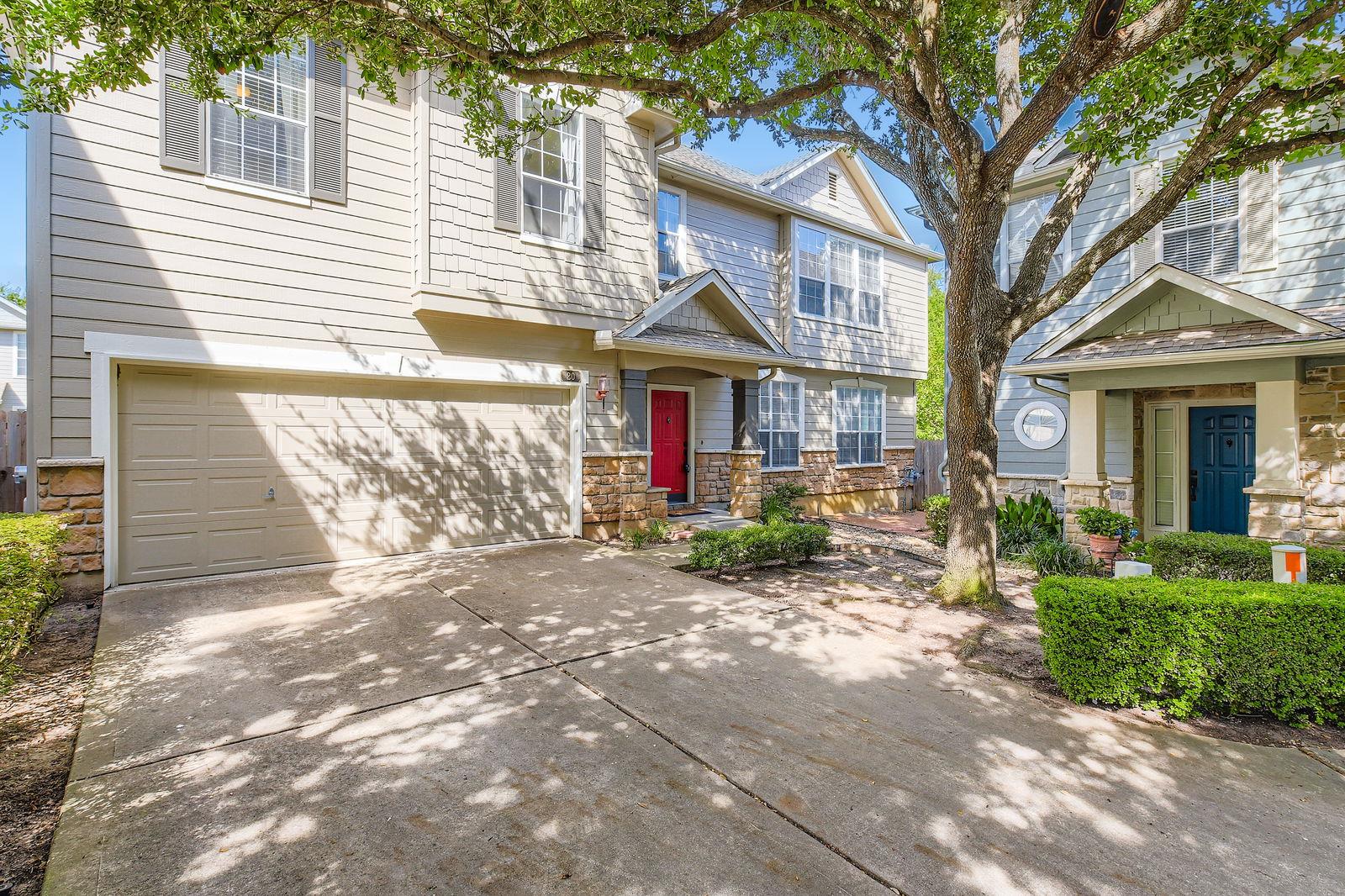 8518 Cahill Dr # 20, Austin, TX 78729