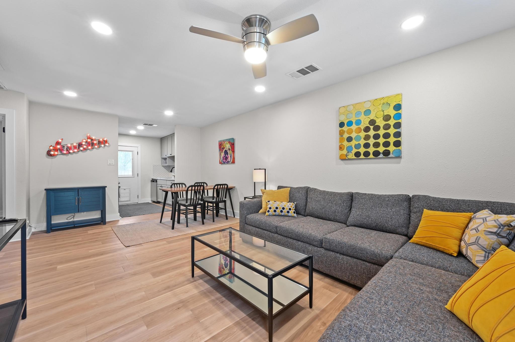 1307 Falcon Cv # A, Austin, TX 78745