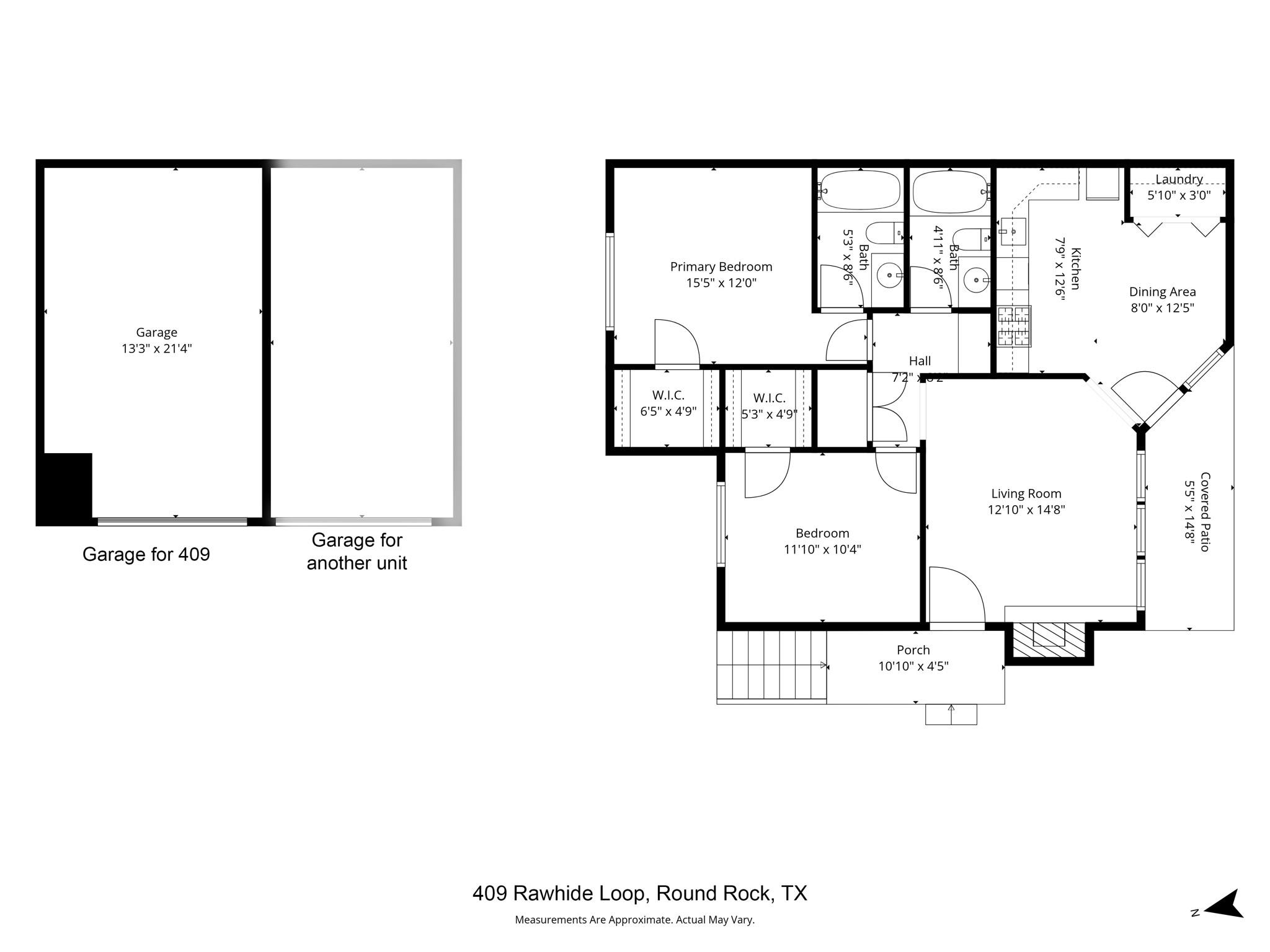 409 Rawhide Loop, Round Rock, TX 78681