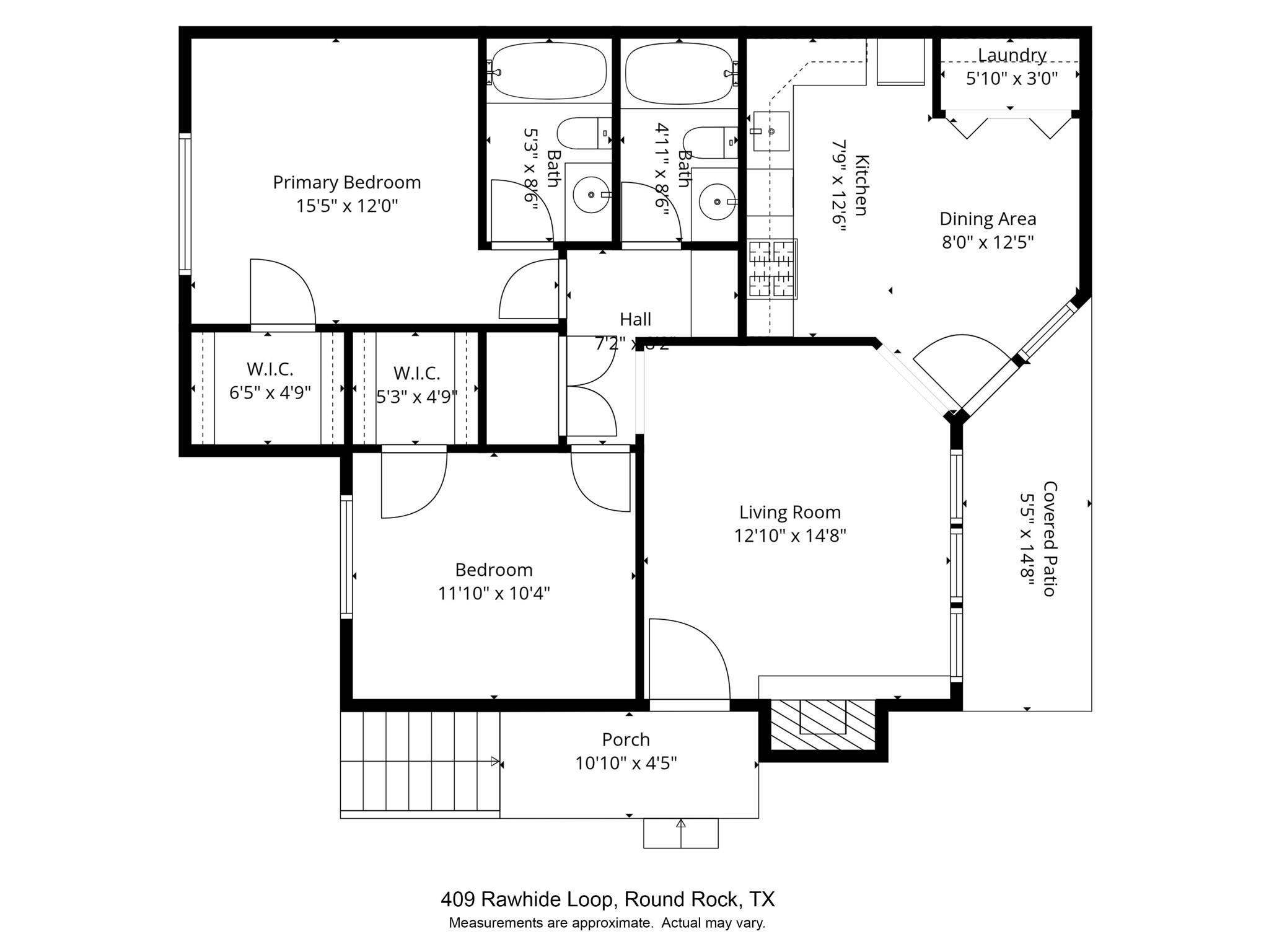 409 Rawhide Loop, Round Rock, TX 78681