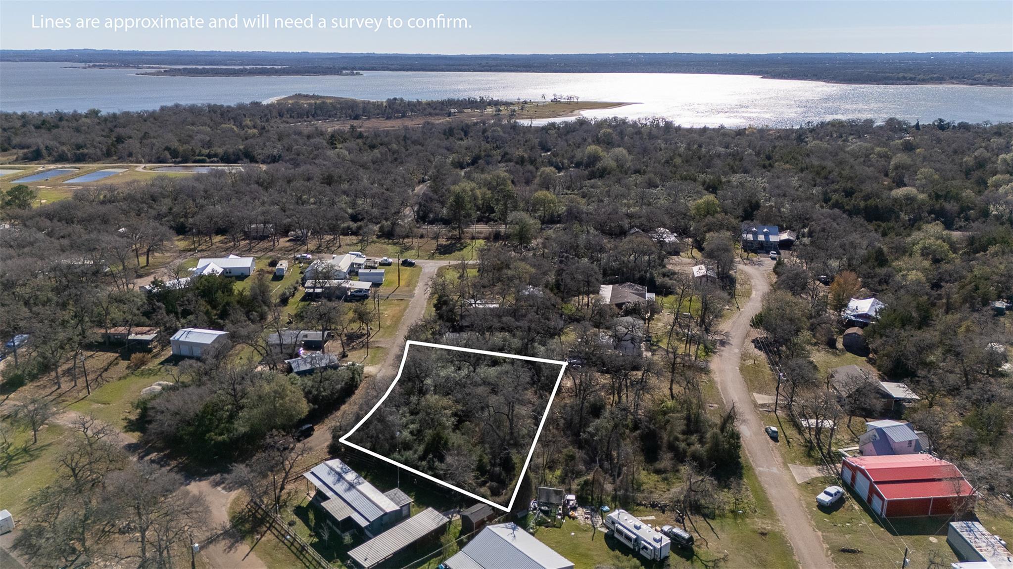 TBD Cypress Row Dr, Somerville, TX 77879