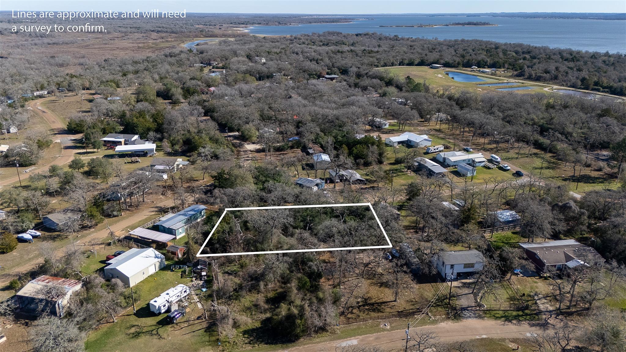 TBD Cypress Grove Dr, Somerville, TX 77879