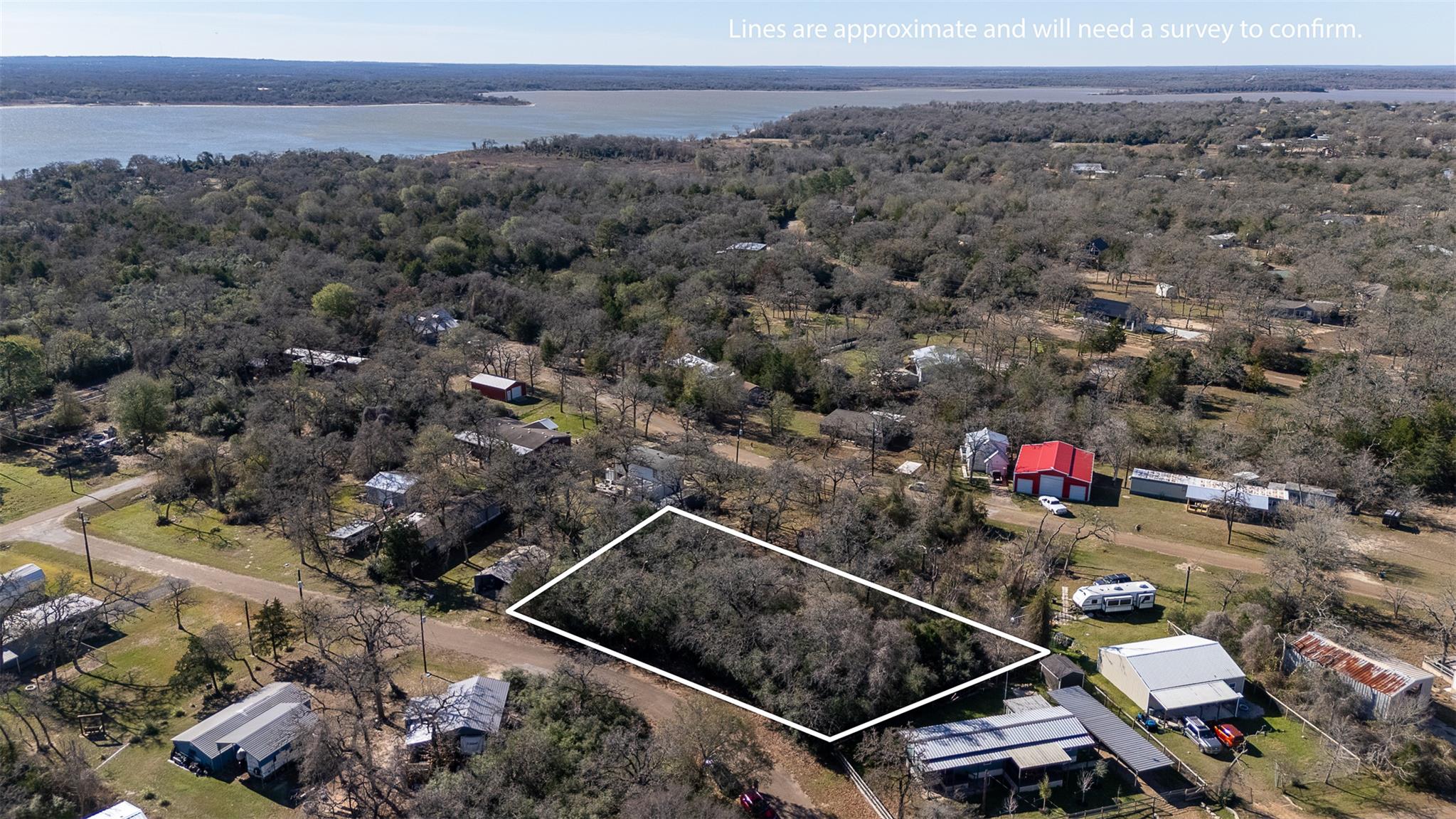 TBD Cypress Grove Dr, Somerville, TX 77879