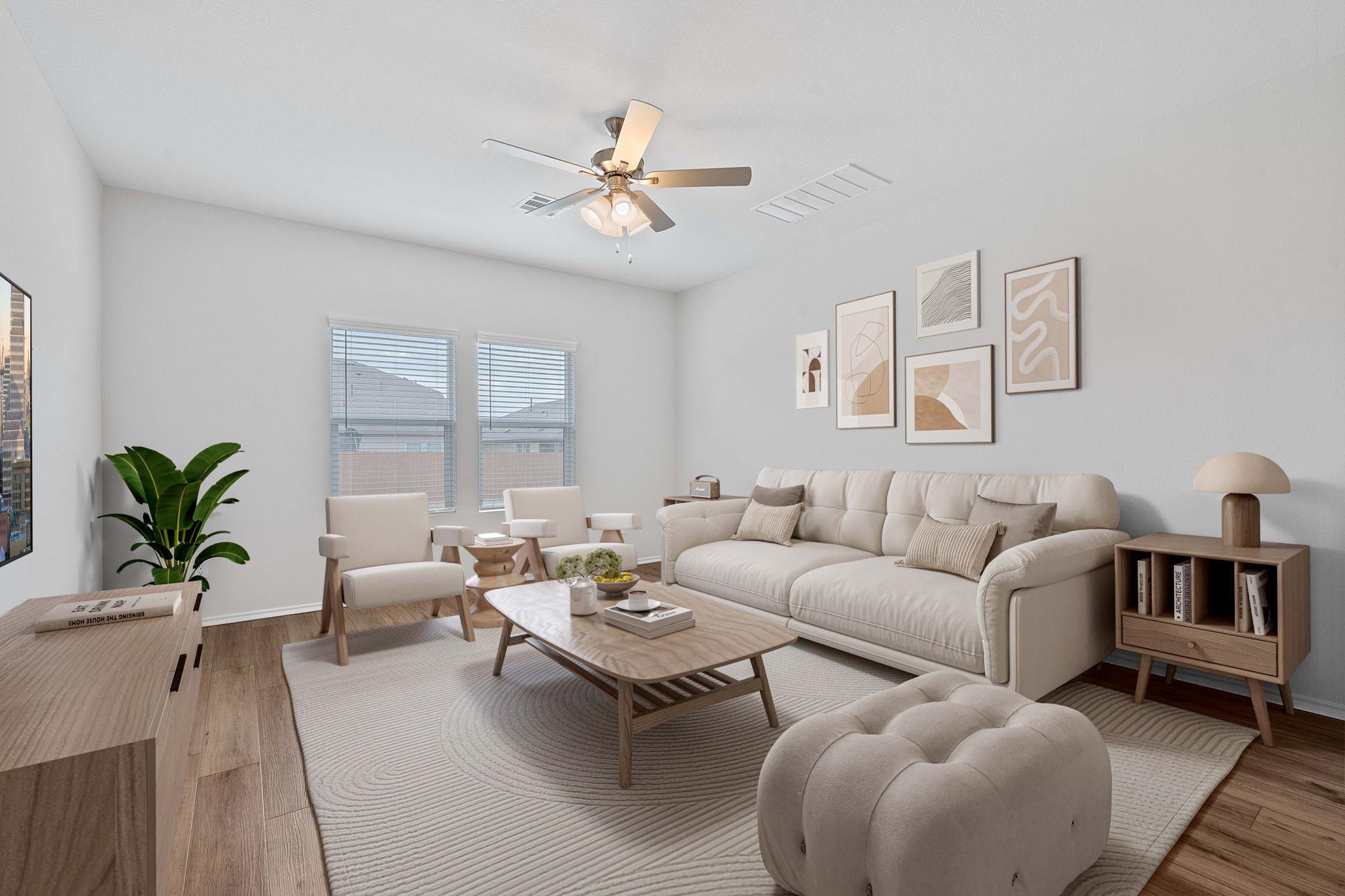 204 Magione St, Hutto, TX 78634