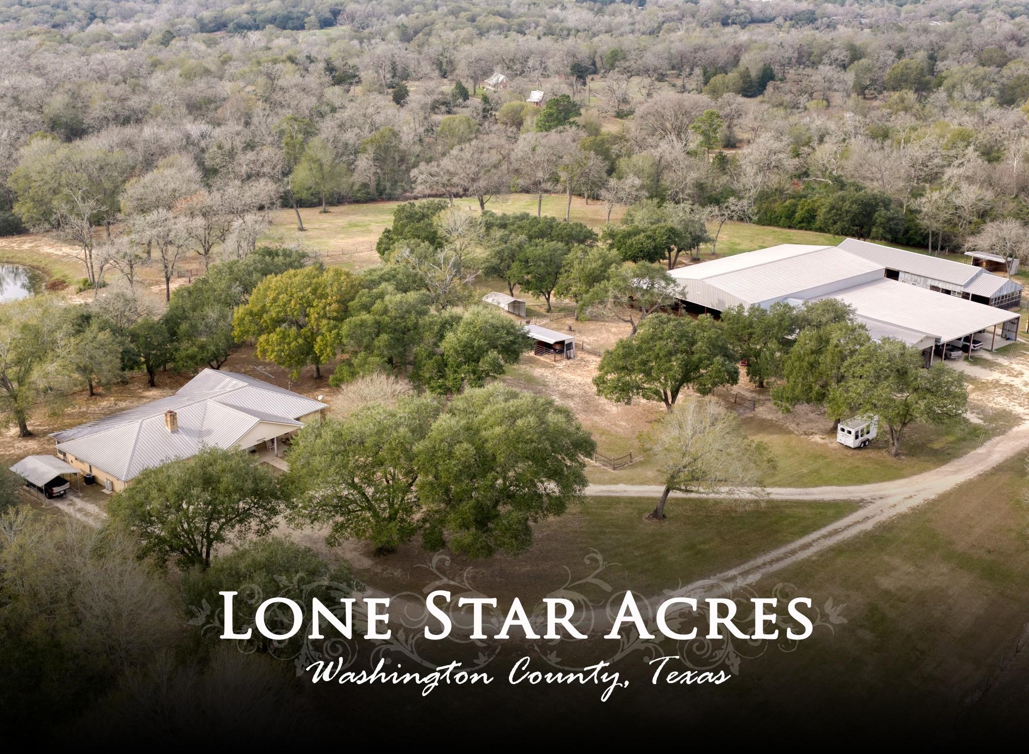 8775 Lone Star Rd, Washington, TX 77880