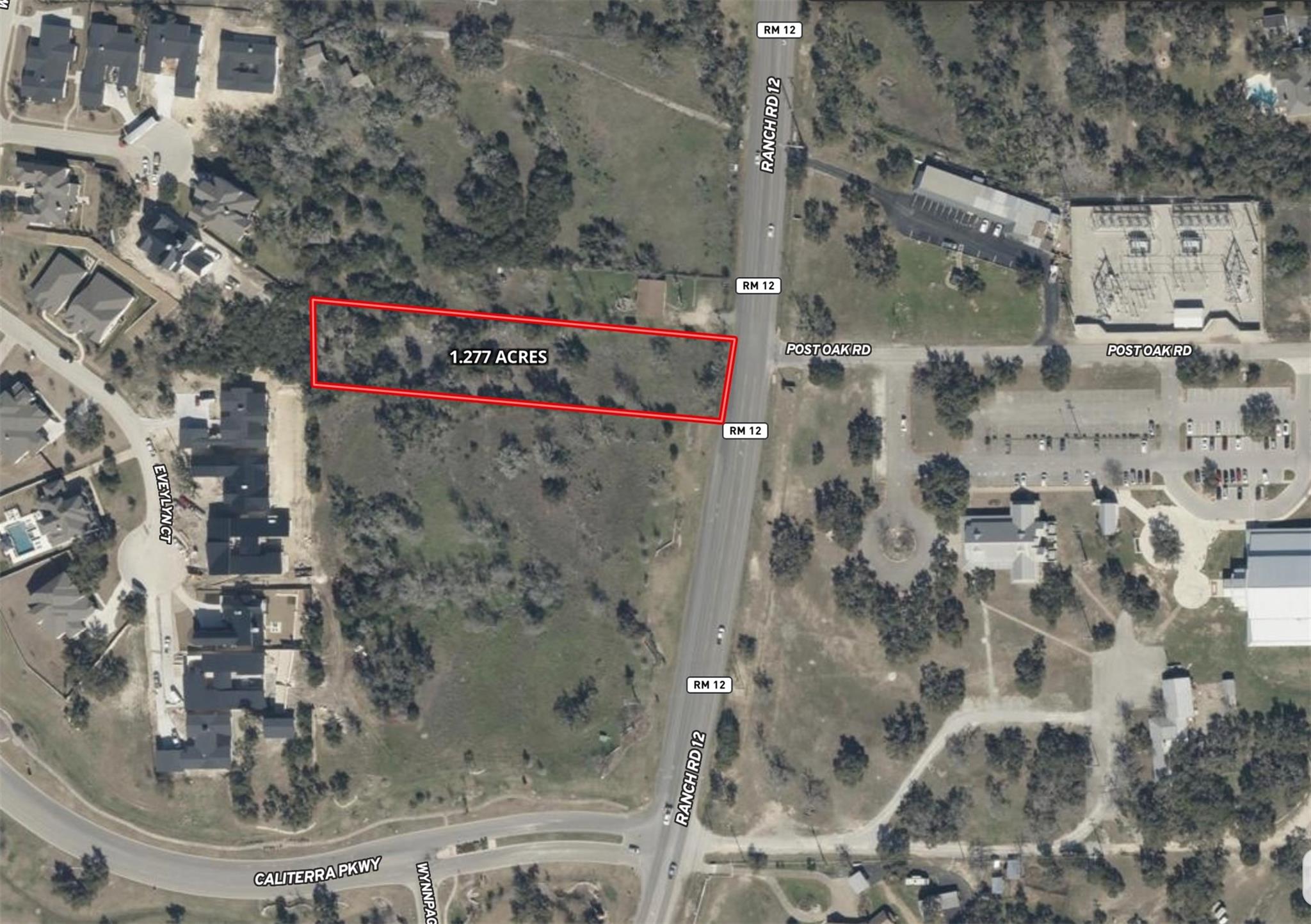 TBD Ranch Road 12, Dripping Springs, TX 78620