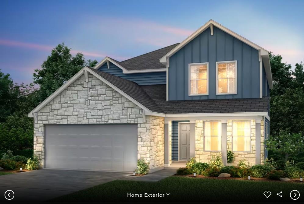 540 Madelines Meadow Ln, Georgetown, TX 78626