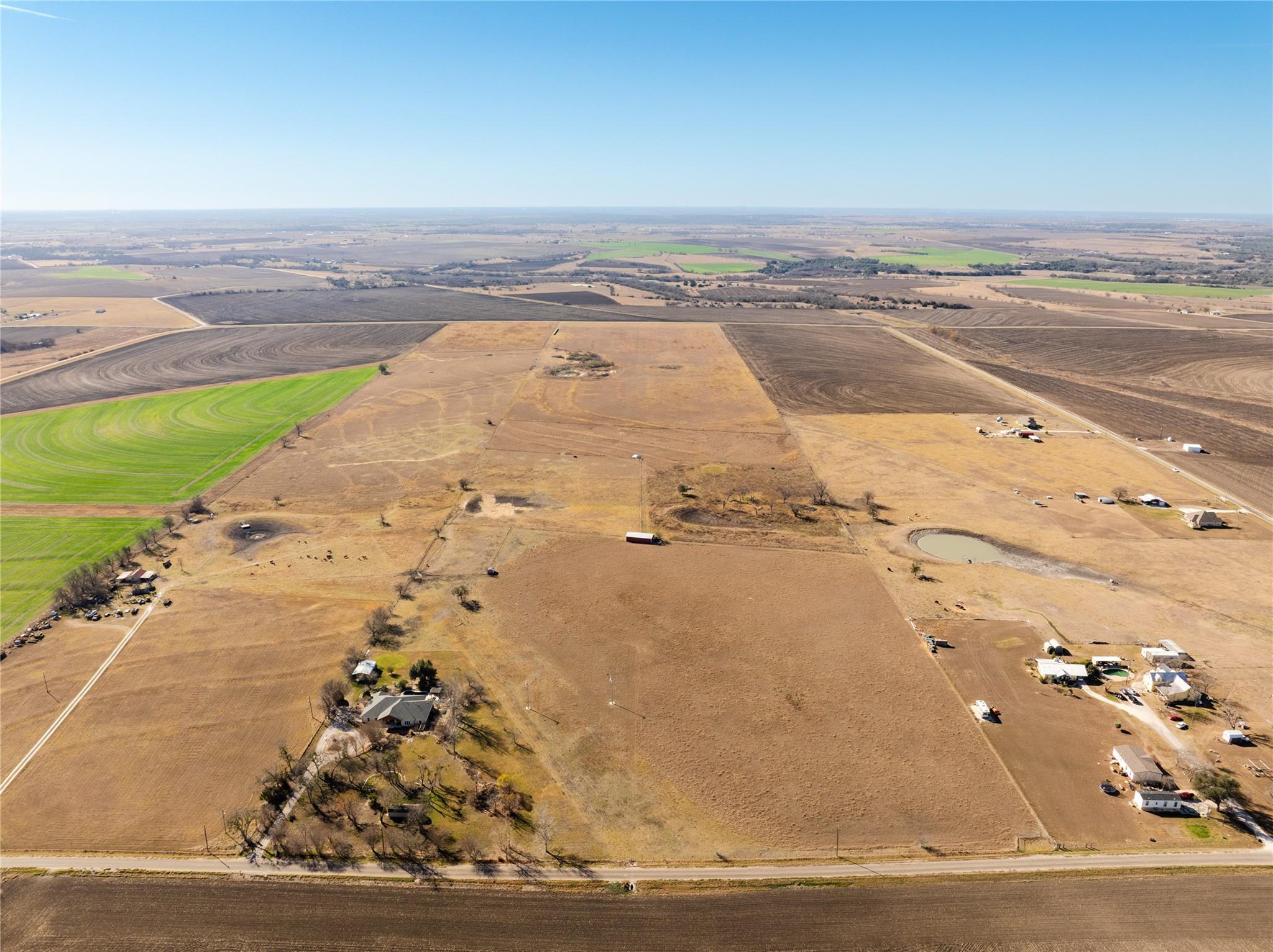 2927 County Road 302, Bartlett, TX 76511