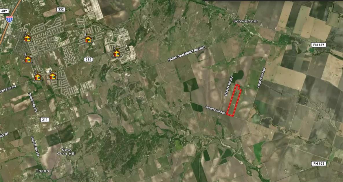 2927 County Road 302, Bartlett, TX 76511