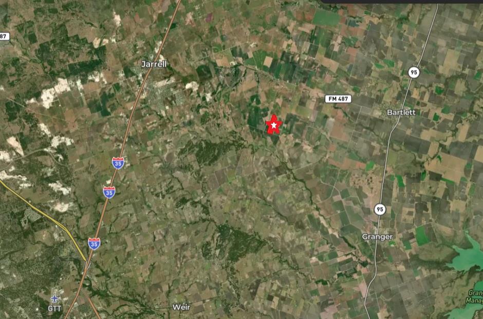 2927 County Road 302, Bartlett, TX 76511