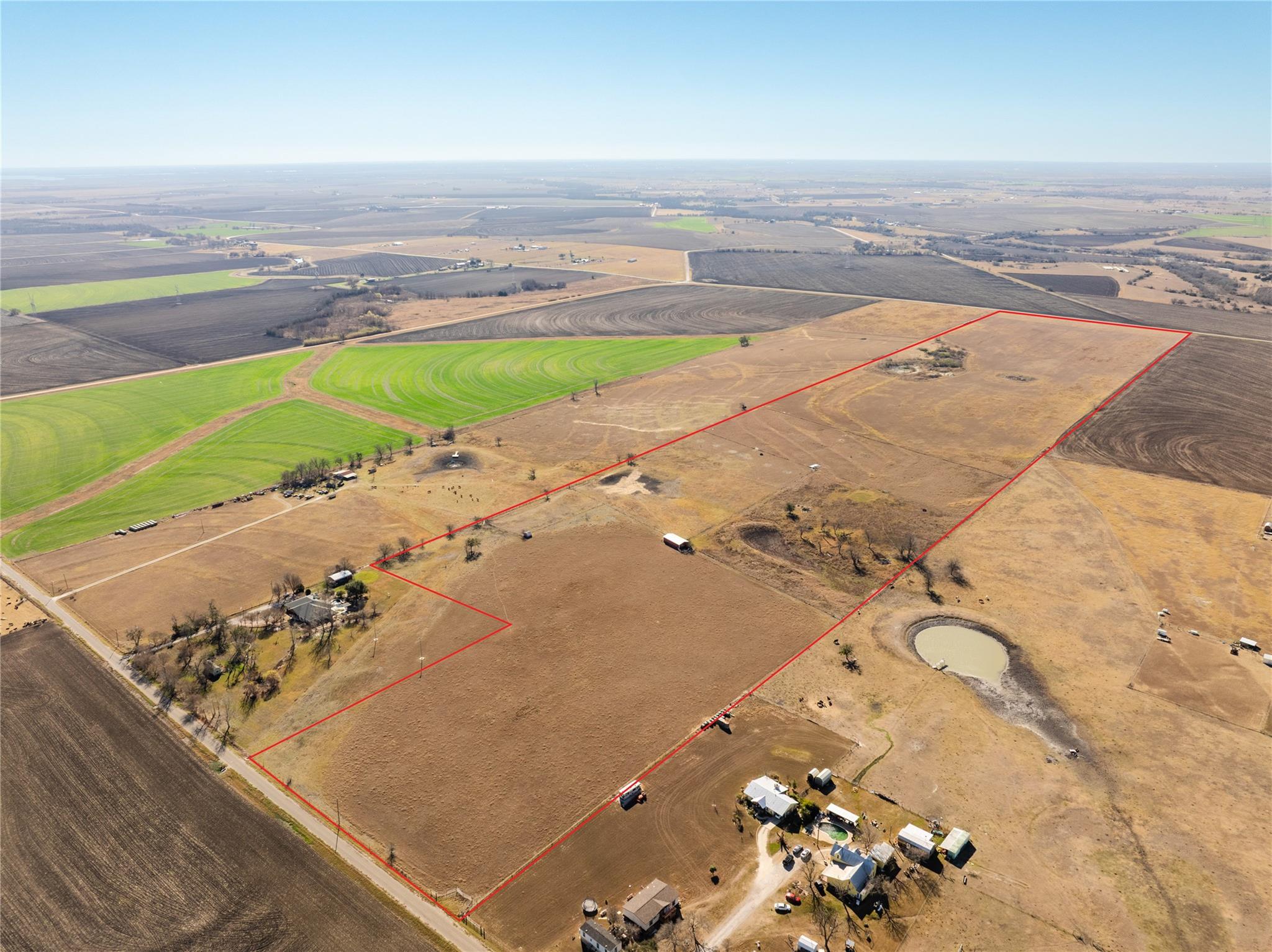 2927 County Road 302, Bartlett, TX 76511