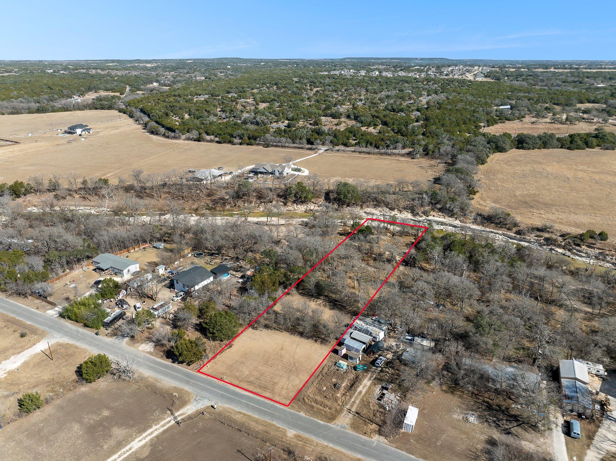 145 River Rd, Liberty Hill, TX 78642