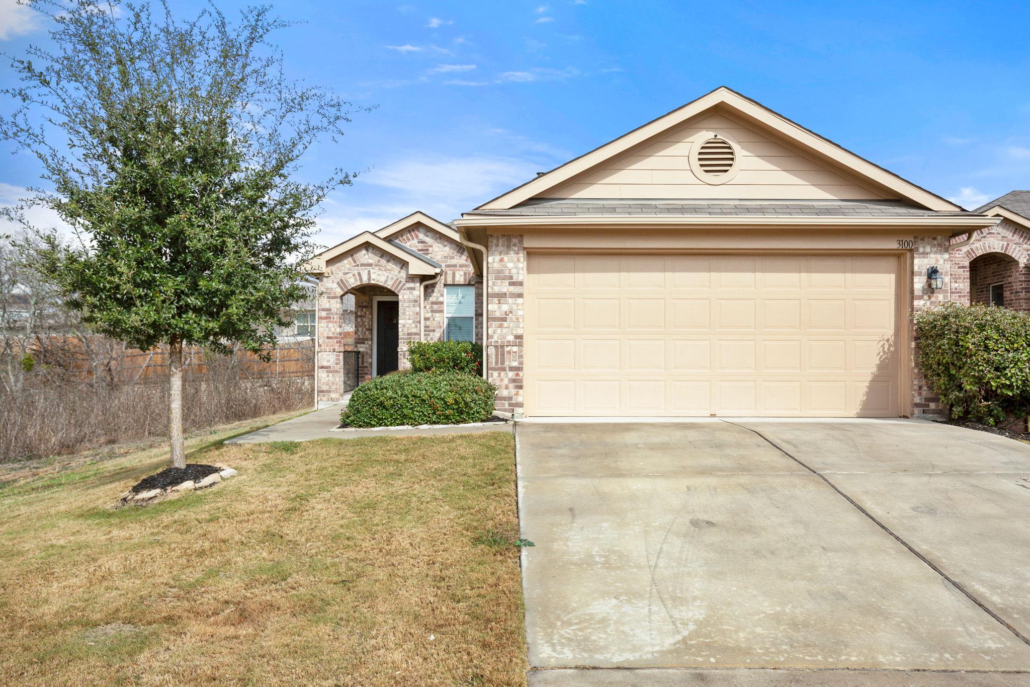 3100 Crystal Bend Dr, Pflugerville, TX 78660