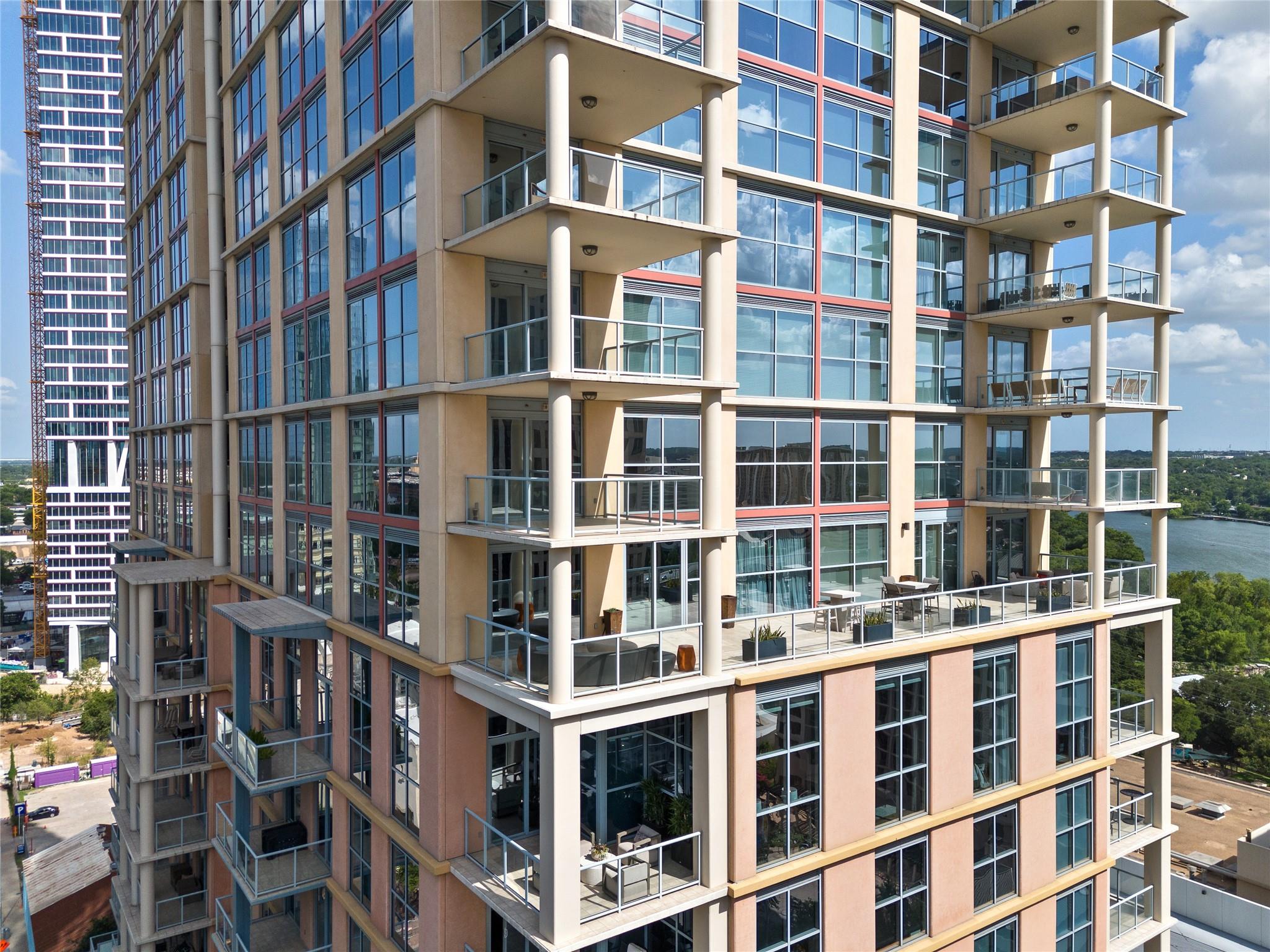 98 San Jacinto Blvd # 1502, Austin, TX 78701