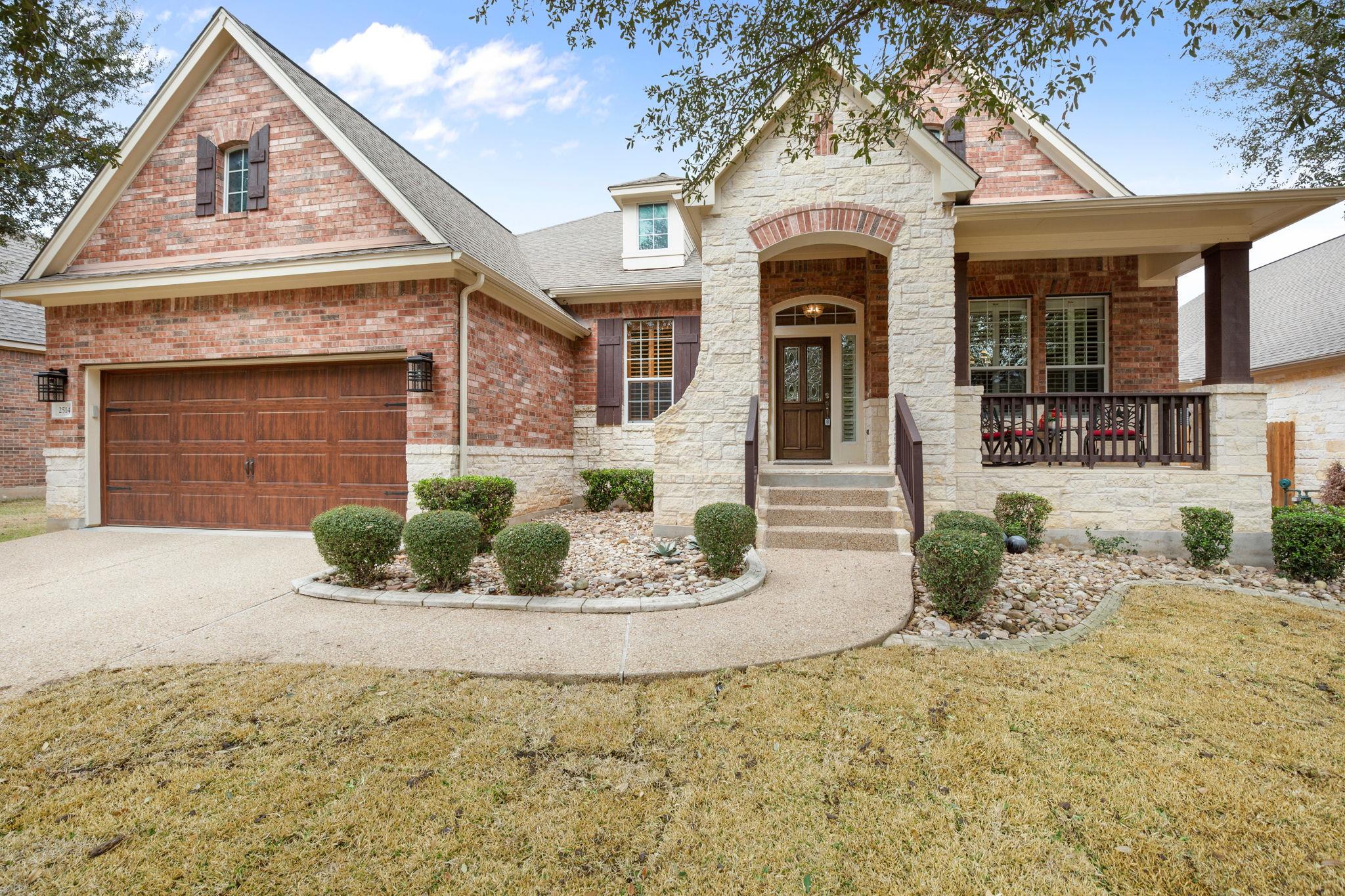 2514 Terlingua Dr, Cedar Park, TX 78613