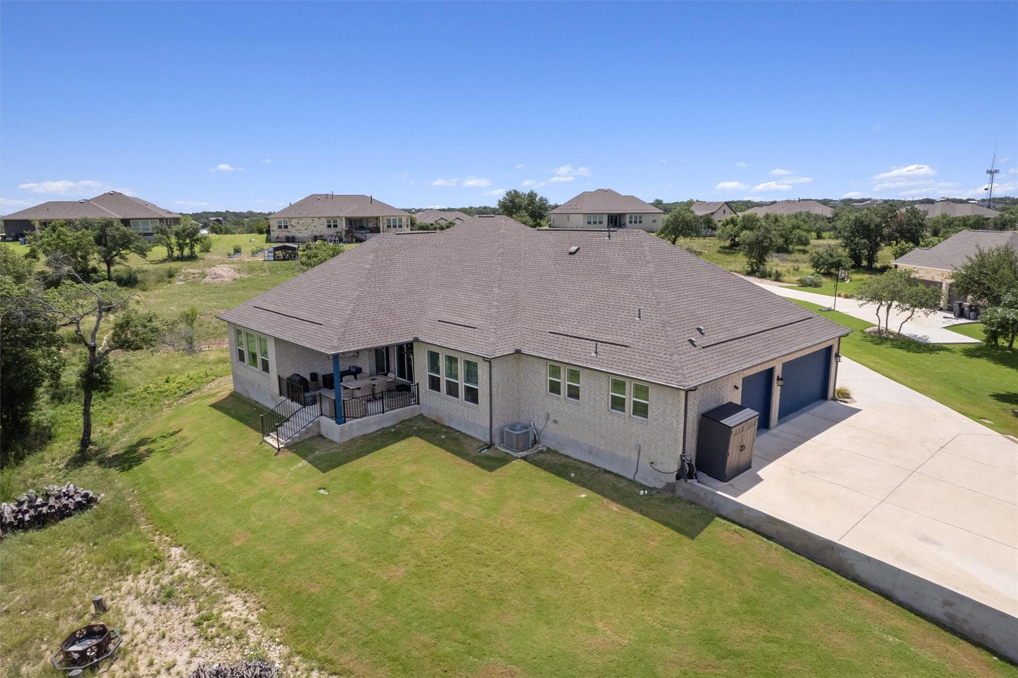 465 Ocate Mesa Trl, Liberty Hill, TX 78642