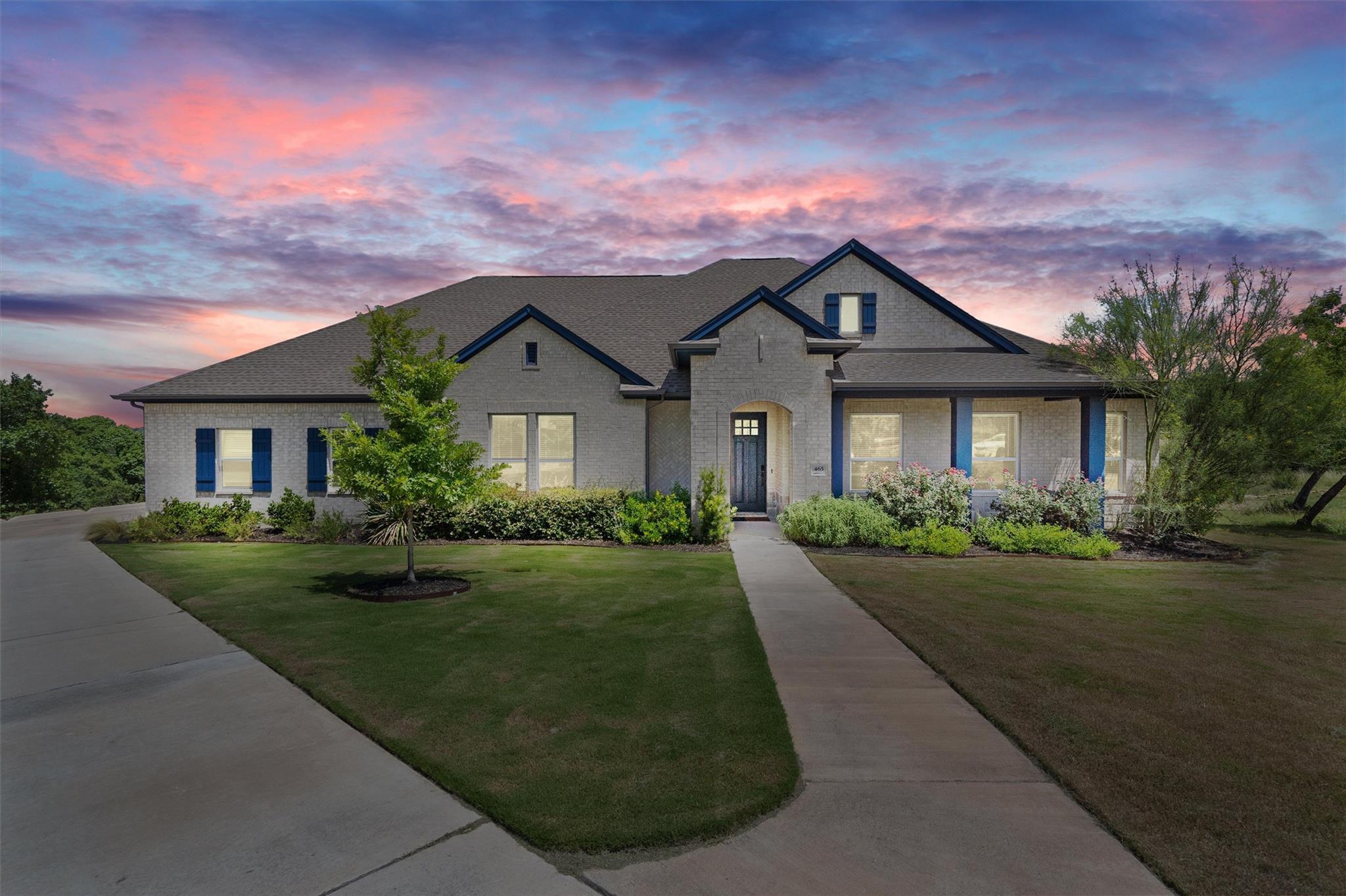 465 Ocate Mesa Trl, Liberty Hill, TX 78642