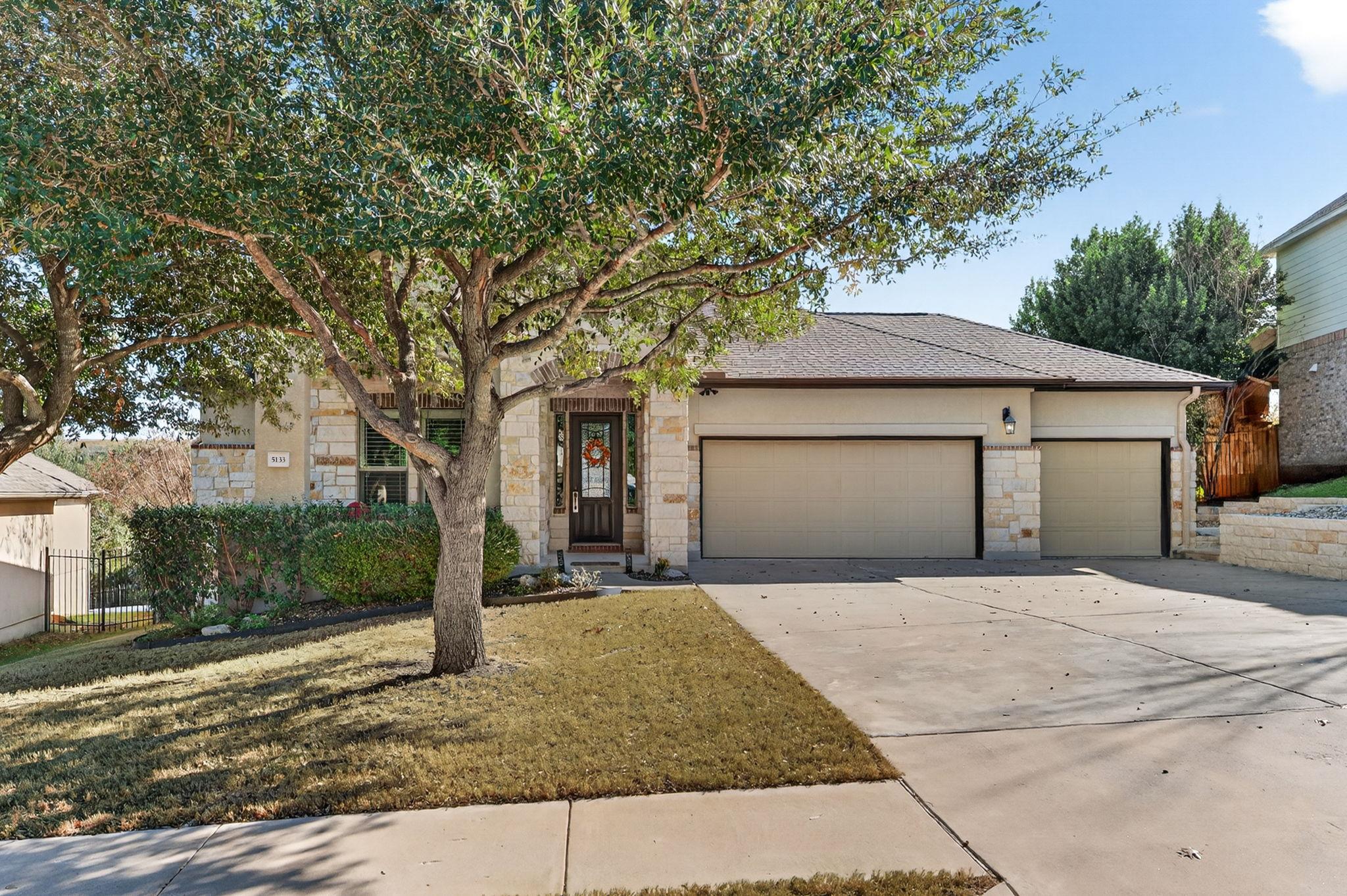 5133 Texas Bluebell Dr, Spicewood, TX 78669