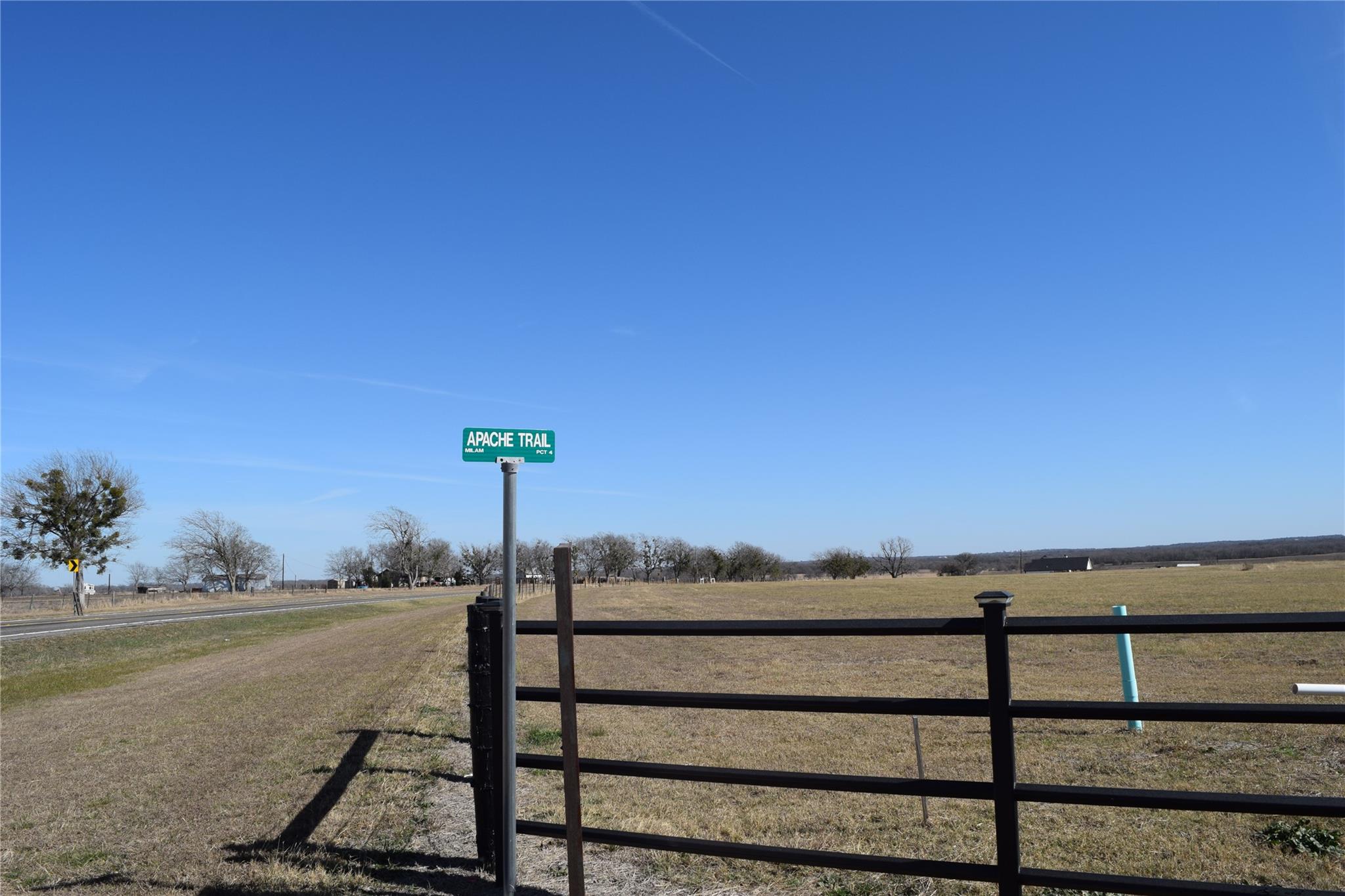 TBD0 Apache Trl # Track 13, Rockdale, TX 76567