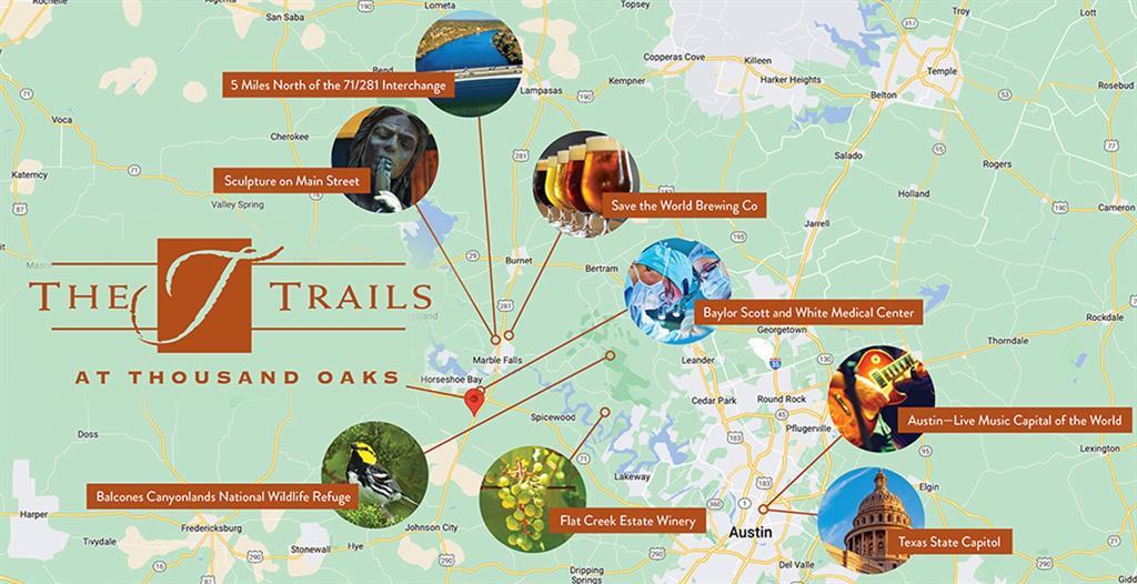 145 Red Hawk Dr, Marble Falls, TX 78663