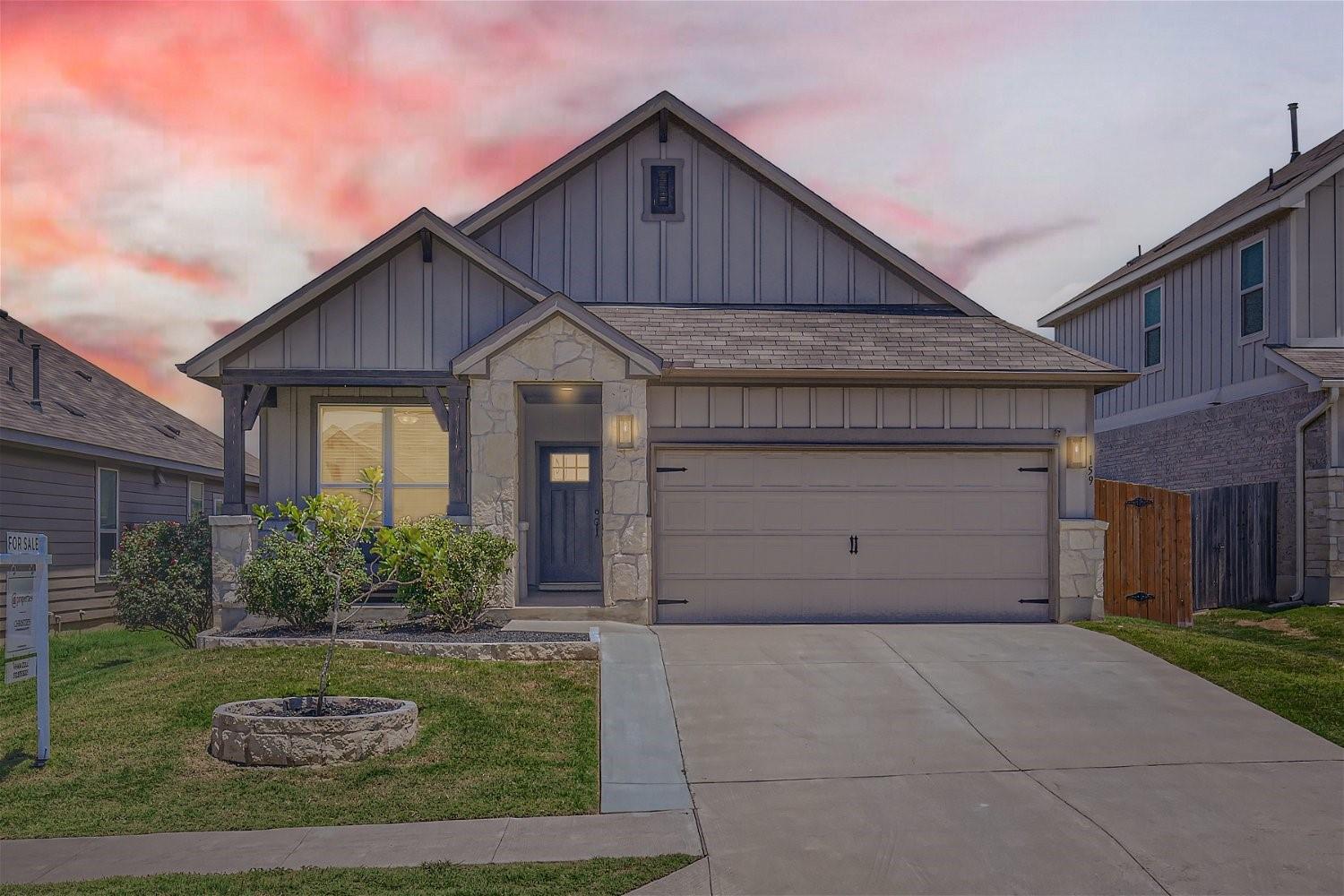 159 Bayberry Cir, Buda, TX 78610