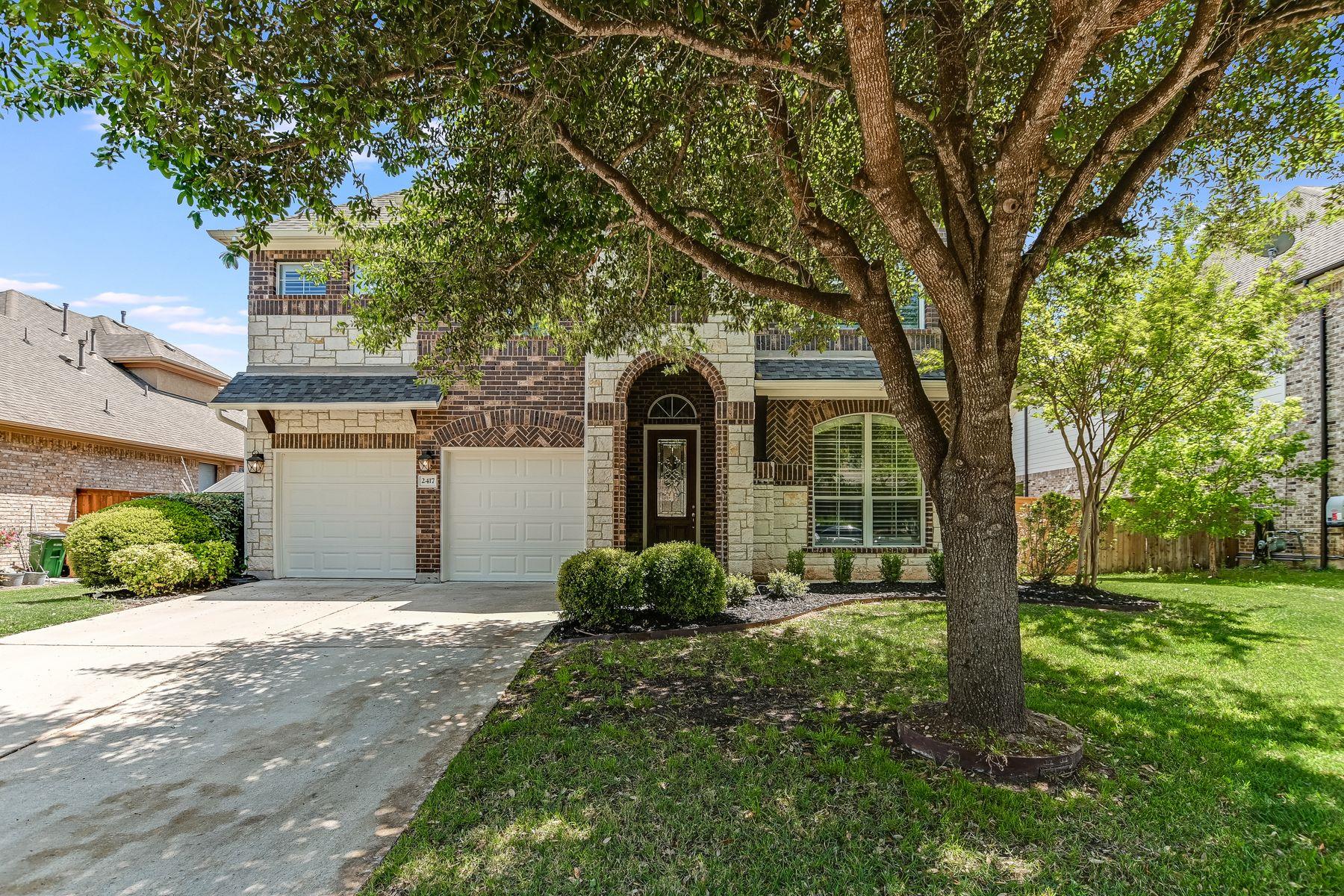 2417 Turtle Mountain Bnd, Austin, TX 78748