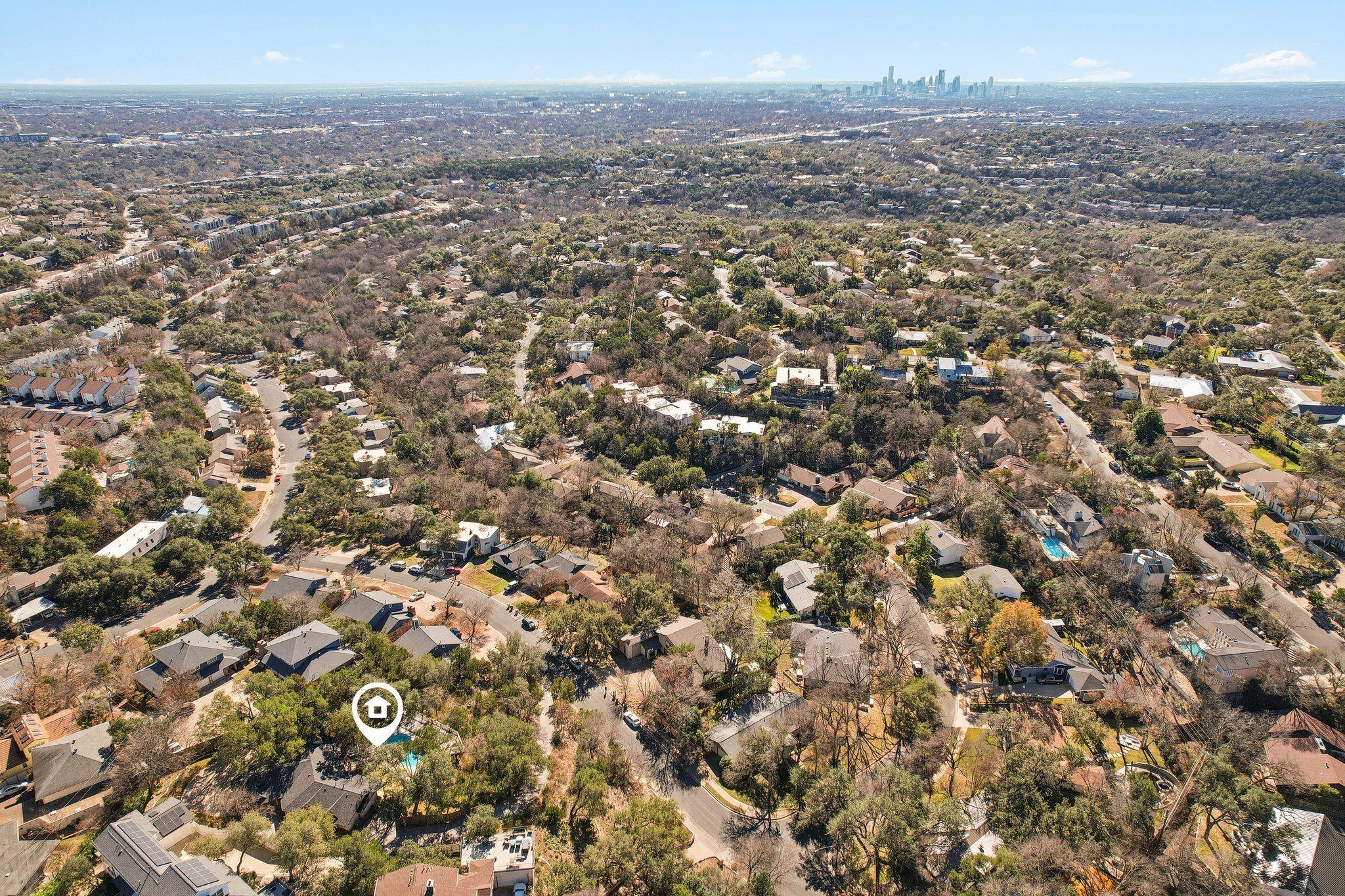 3902 Knollwood Dr # A, Austin, TX 78731