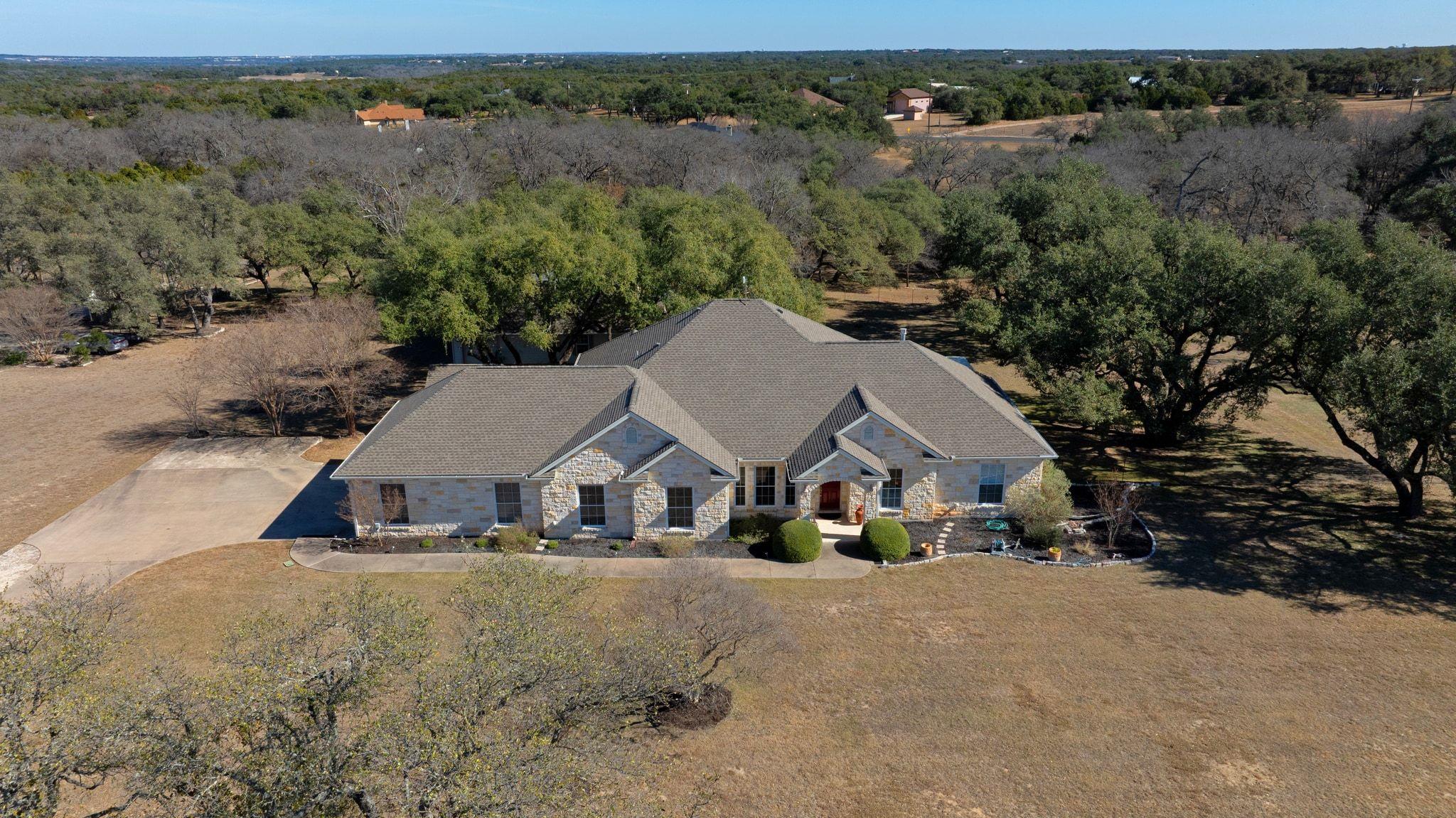 200 High River Ranch Dr, Liberty Hill, TX 78642