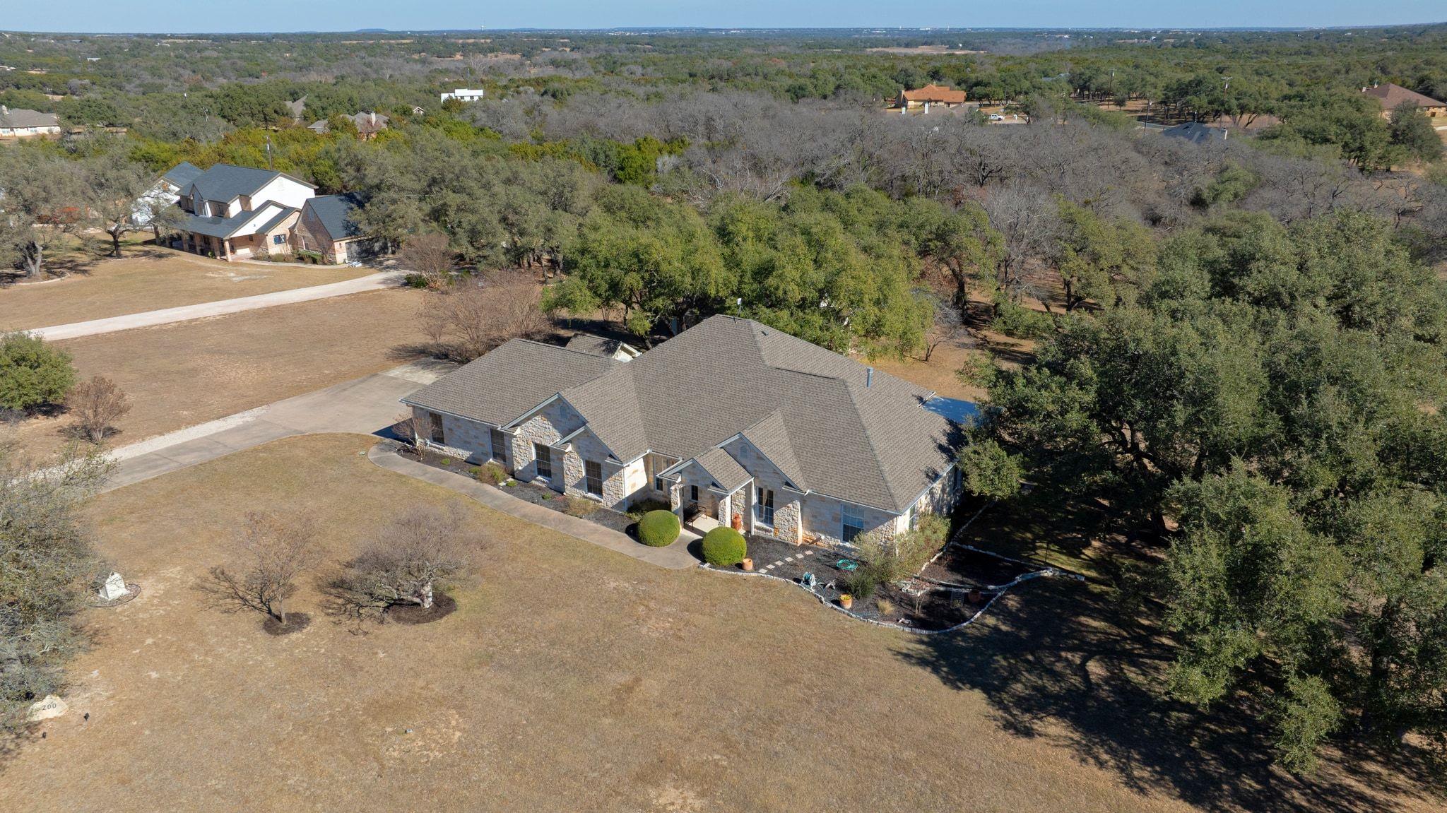 200 High River Ranch Dr, Liberty Hill, TX 78642