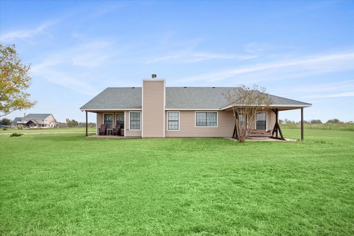 8600 Five Wells Rd, Rogers, TX 76569