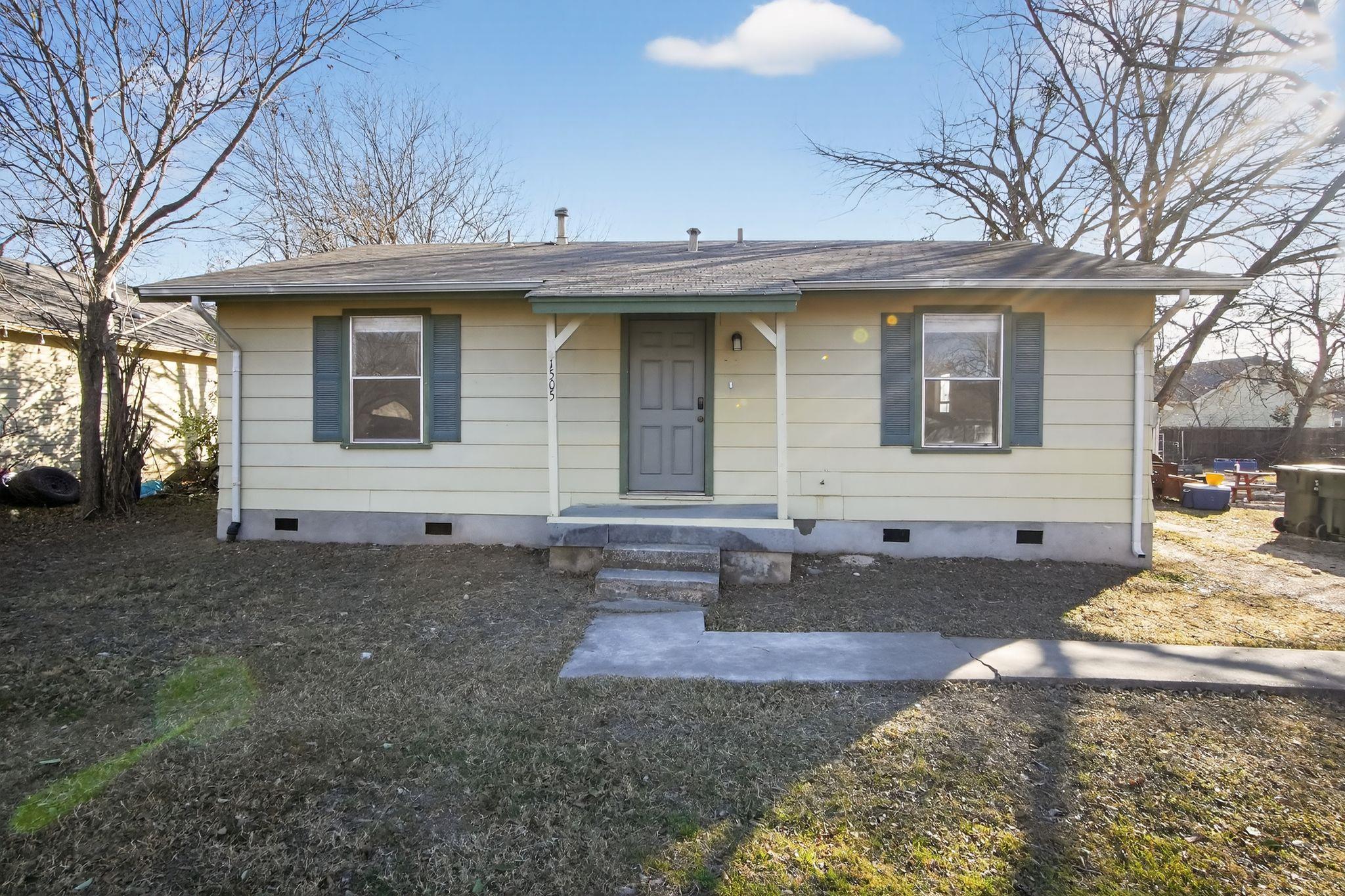 1505 Timber St, Georgetown, TX 78626