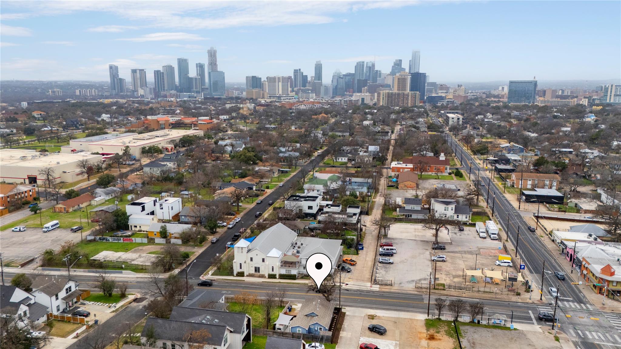 1191 Chicon St, Austin, TX 78702