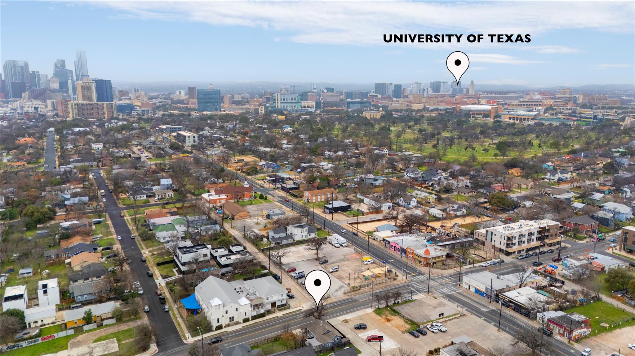 1191 Chicon St, Austin, TX 78702