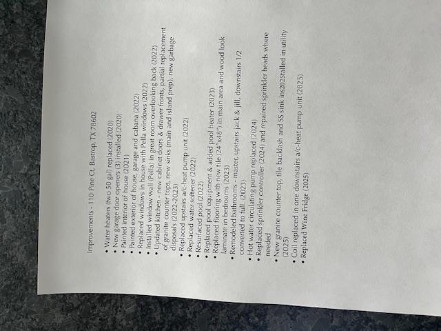 110 Pine Ct, Bastrop, TX 78602