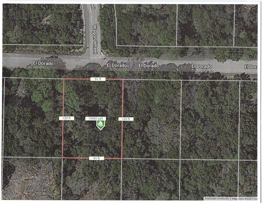 20607 El Dorado, Lago Vista, TX 78645