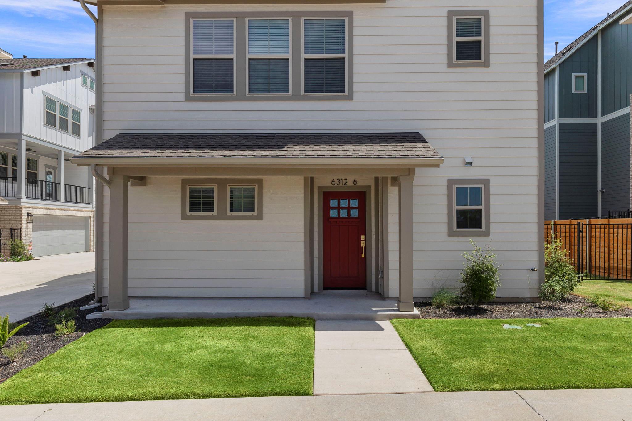 6312 Stockman Dr # 6, Austin, TX 78747