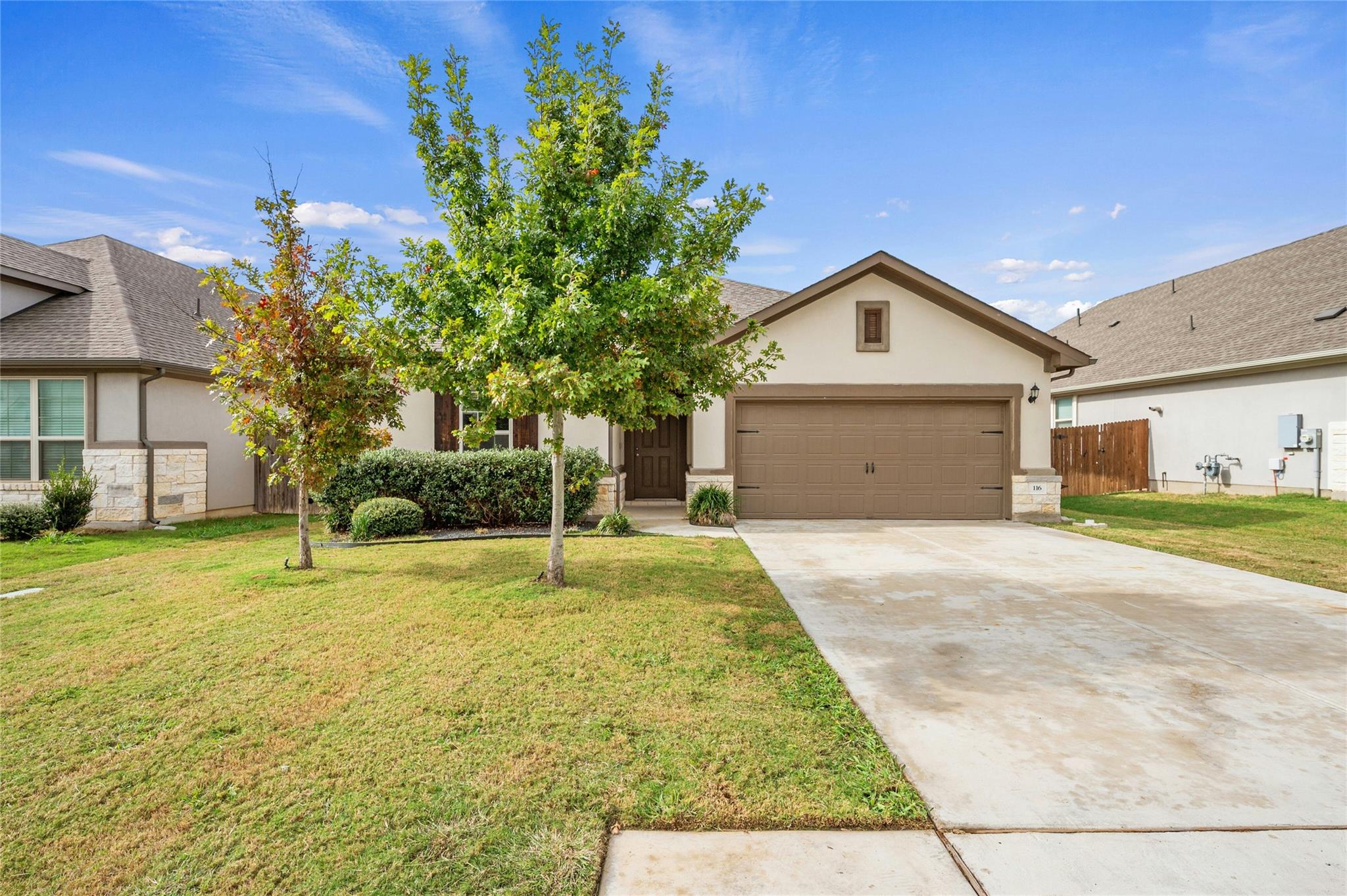 116 Birkshire Dr, Georgetown, TX 78626