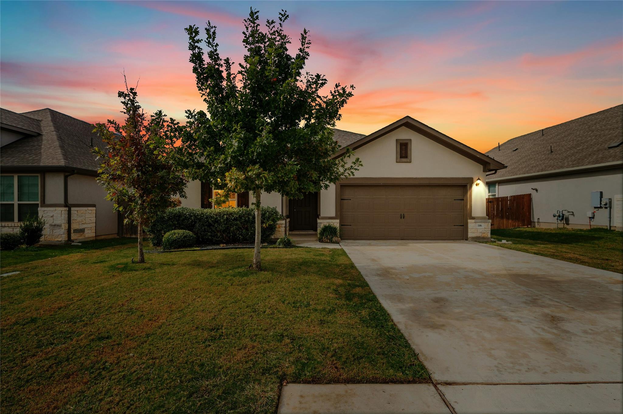 116 Birkshire Dr, Georgetown, TX 78626