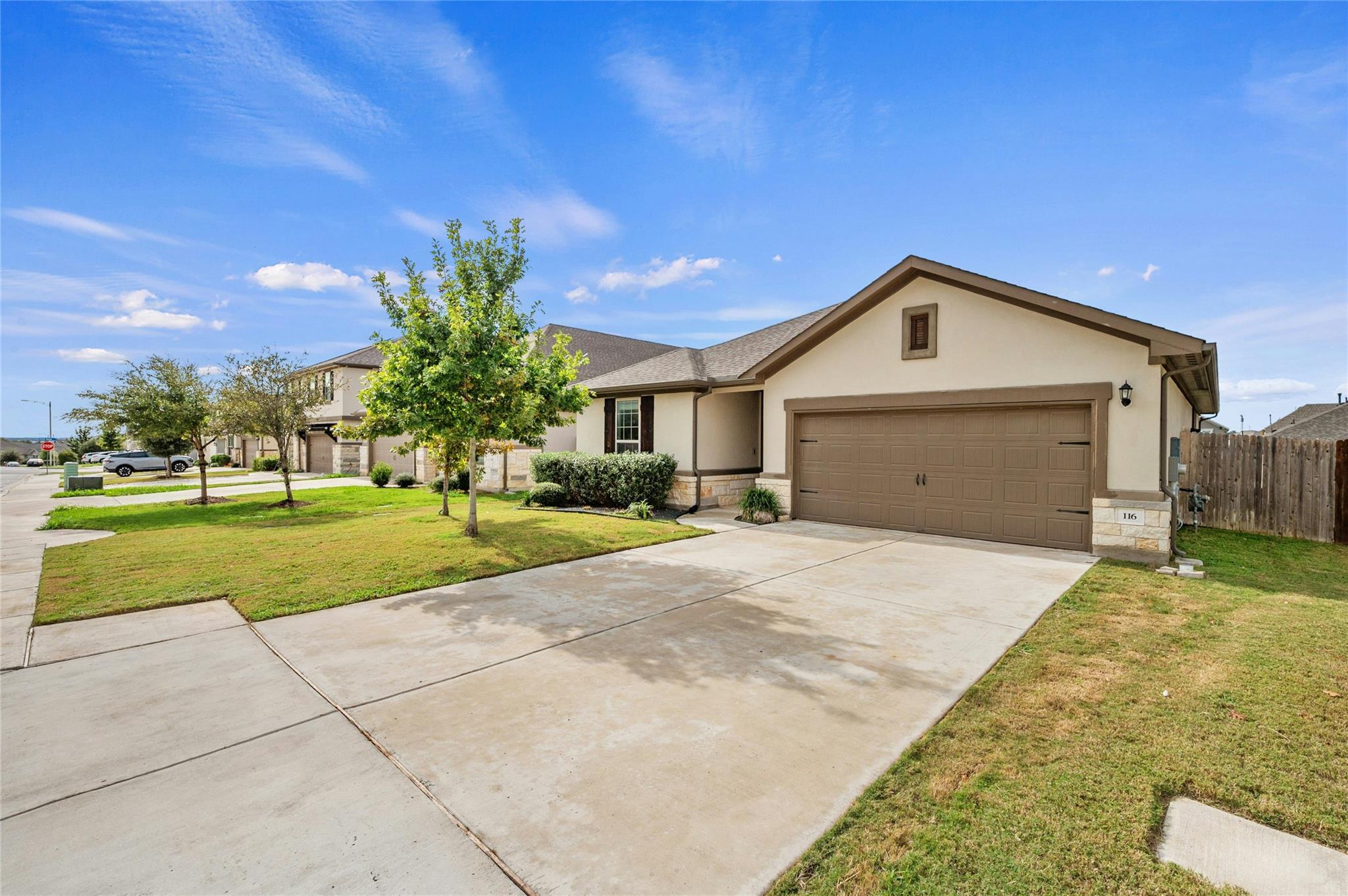 116 Birkshire Dr, Georgetown, TX 78626