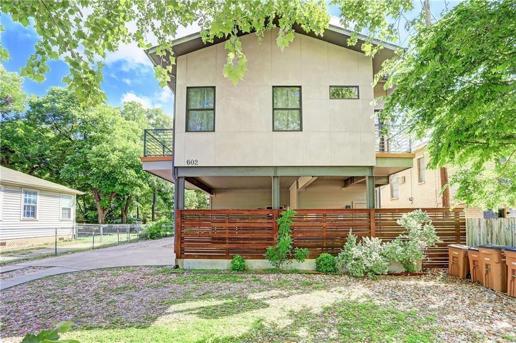 602 W N Loop Blvd # B, Austin, TX 78751