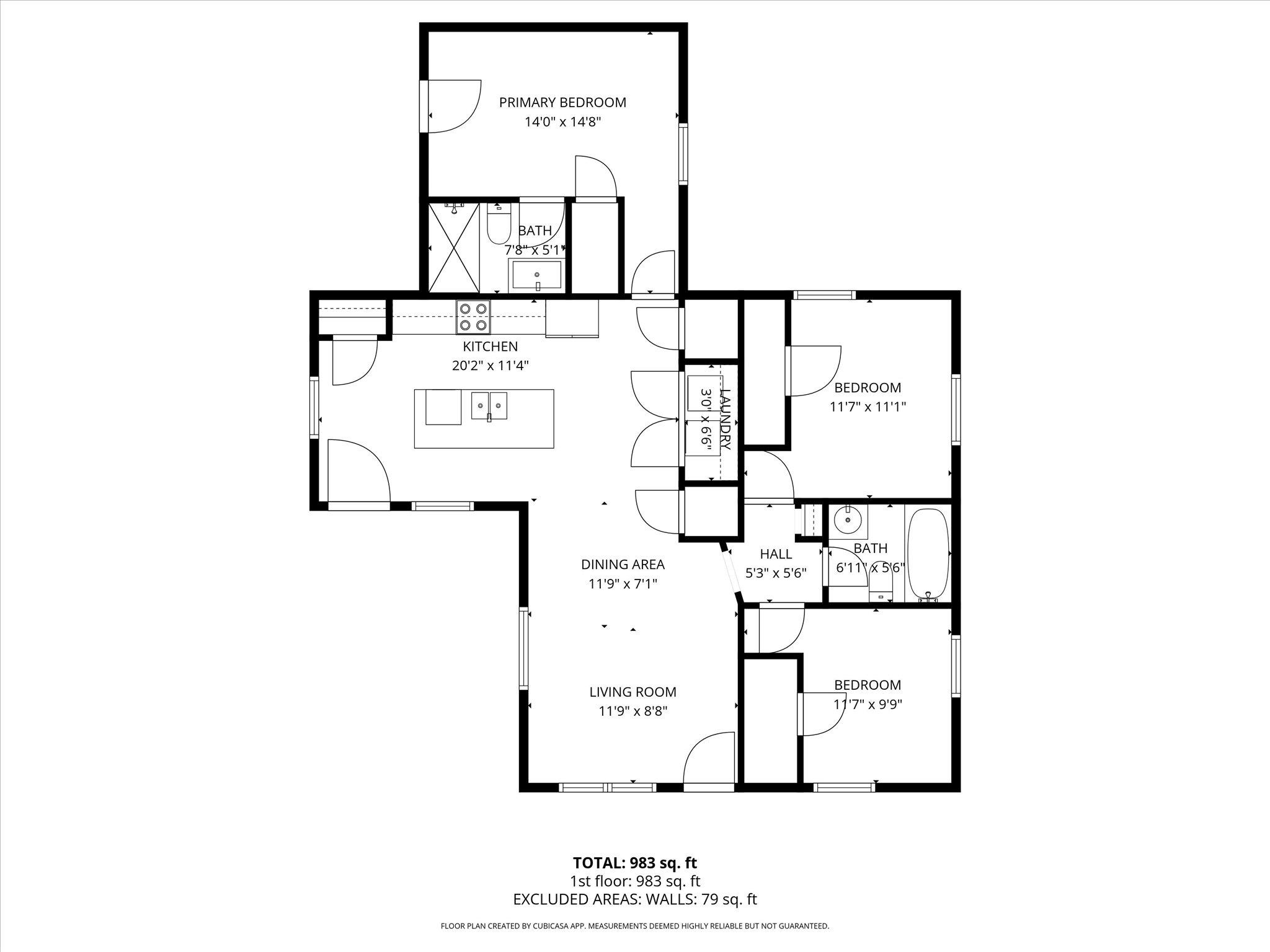 1209 Southey St, Waco, TX 76704