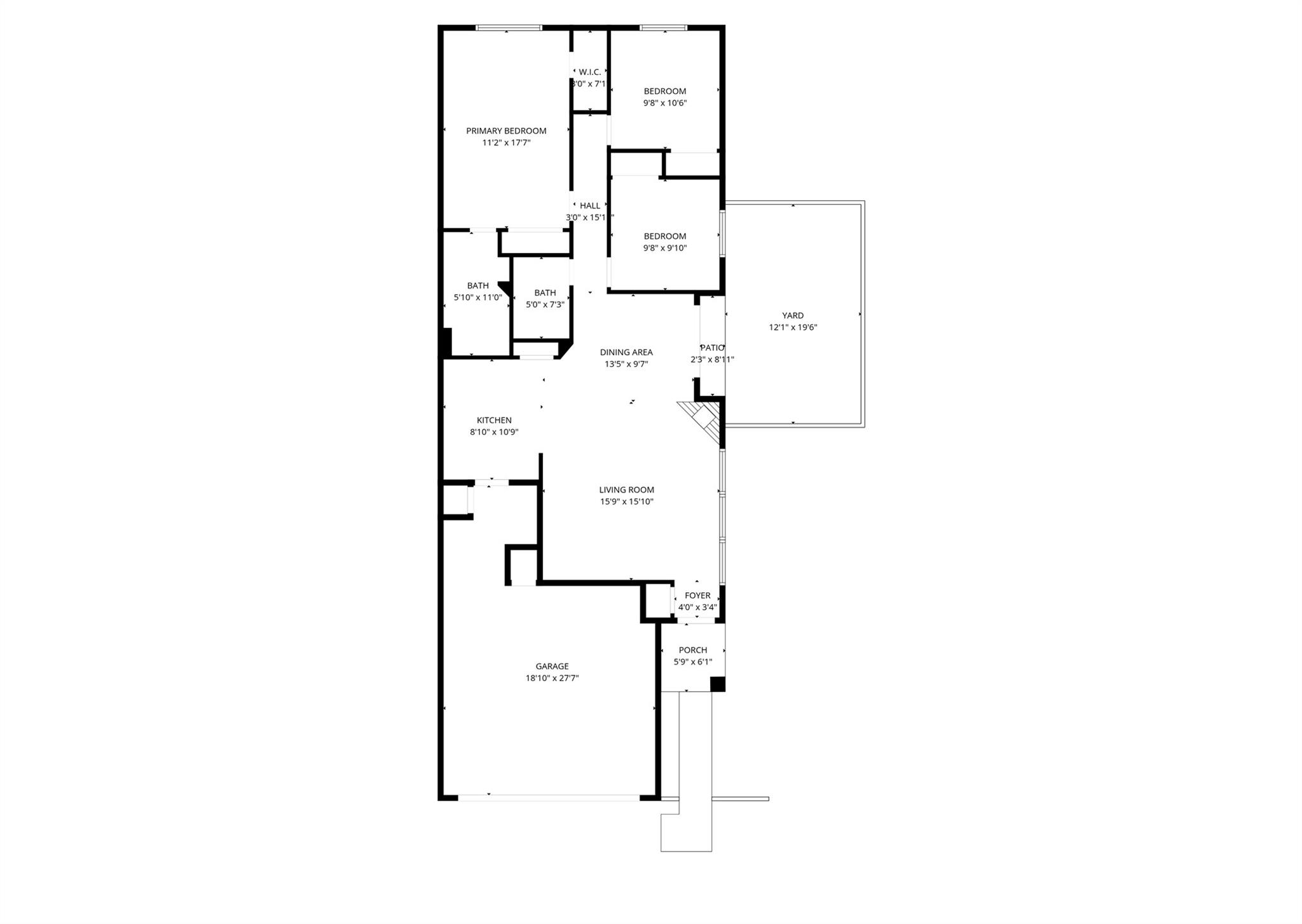 12313 Furrow Cv # A, Austin, TX 78753