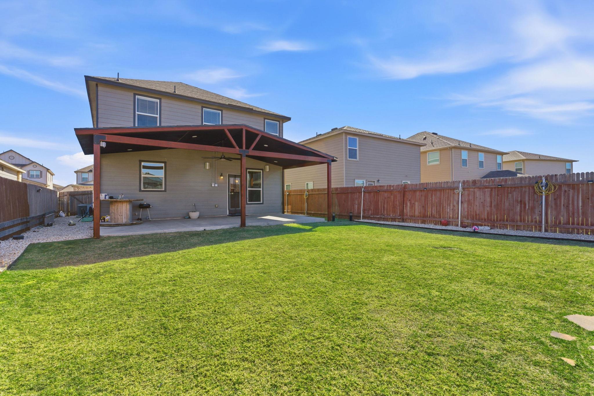 13812 Virtue St, Manor, TX 78653