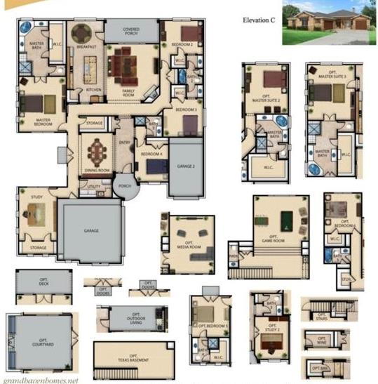 207 Coopers Crown Ln, Austin, TX 78738