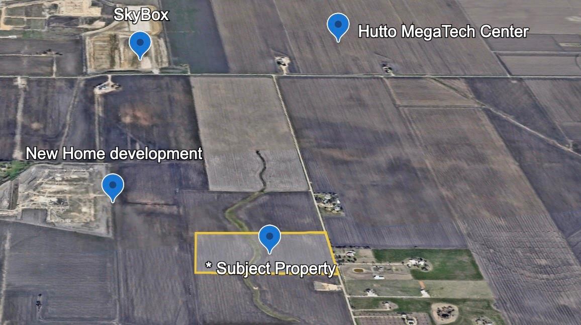 N/A County Road 134, Hutto, TX 78634