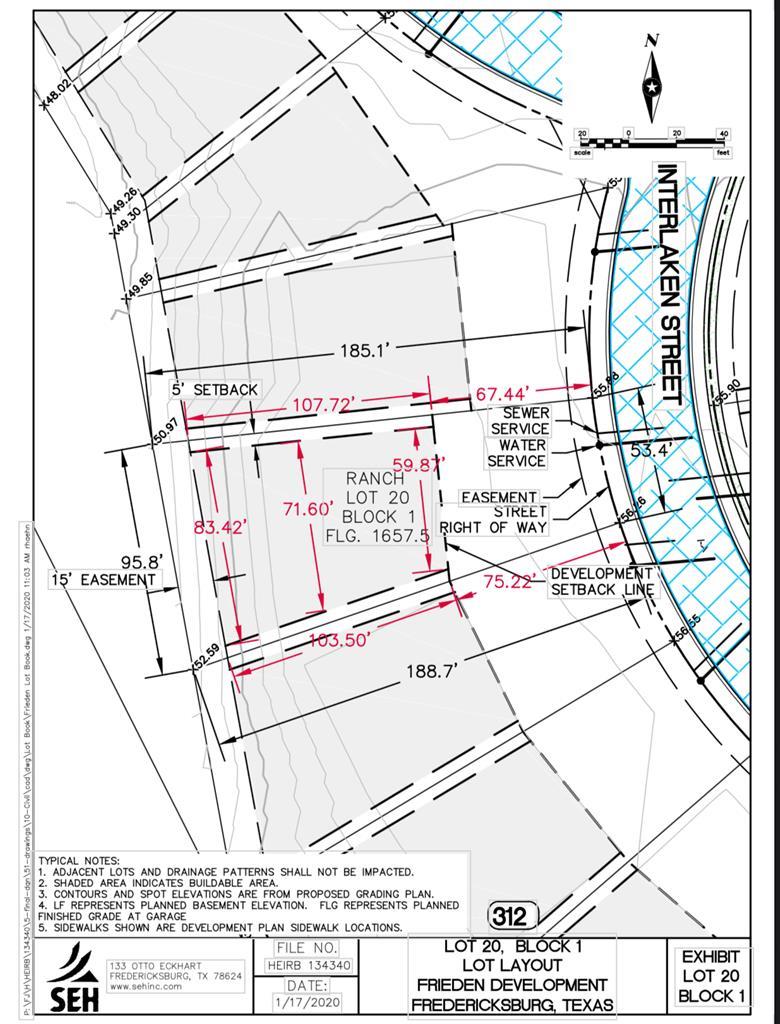 312 Interlaken St, Fredericksburg, TX 78624