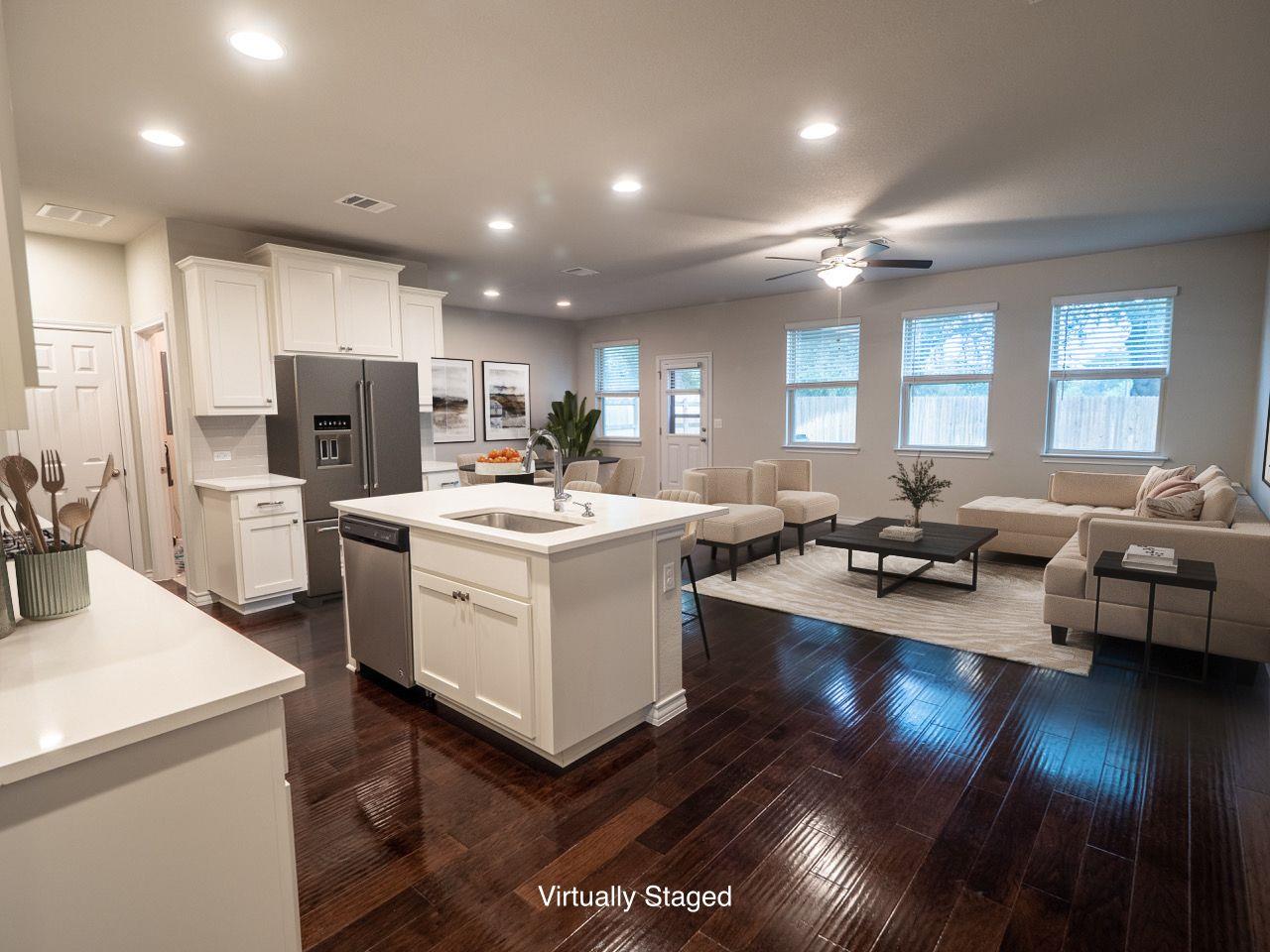 1320 Eagle Ray St, Leander, TX 78641